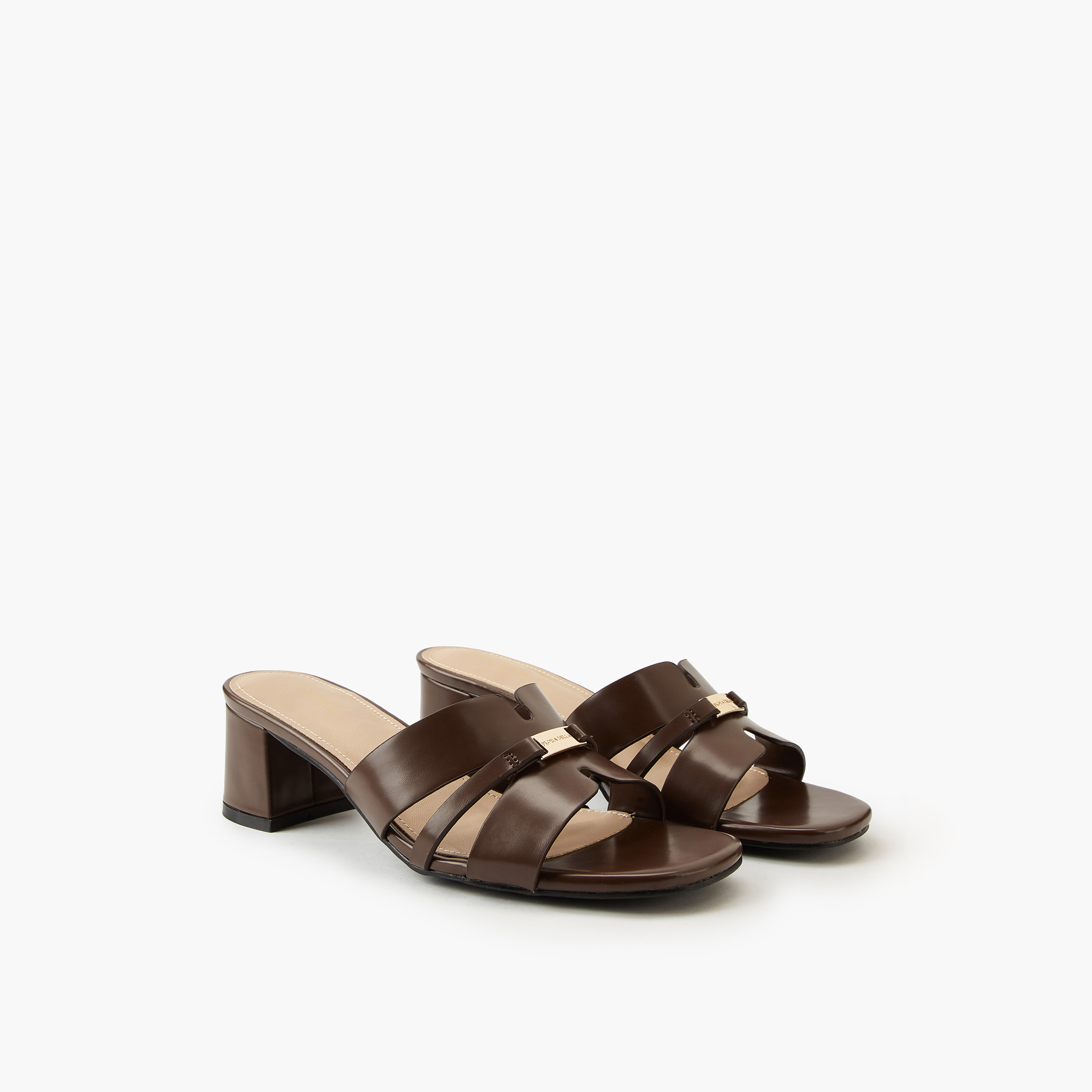 Flora Bella Women's Block Heel Slip-On Sandals-women-shoes-sandals-heeled-image-1