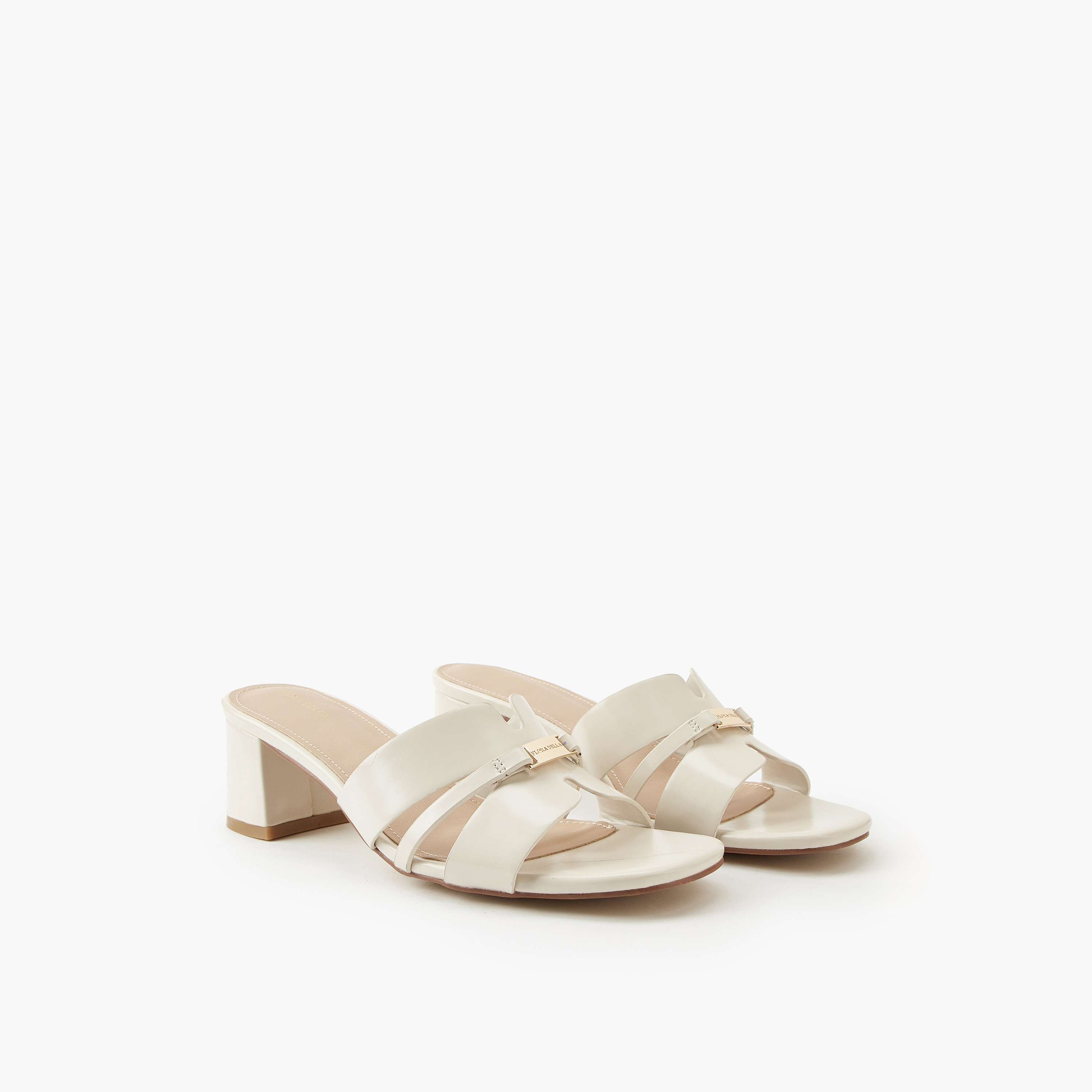 Flora Bella Women's Block Heel Slip-On Sandals-women-shoes-sandals-heeled-image-1