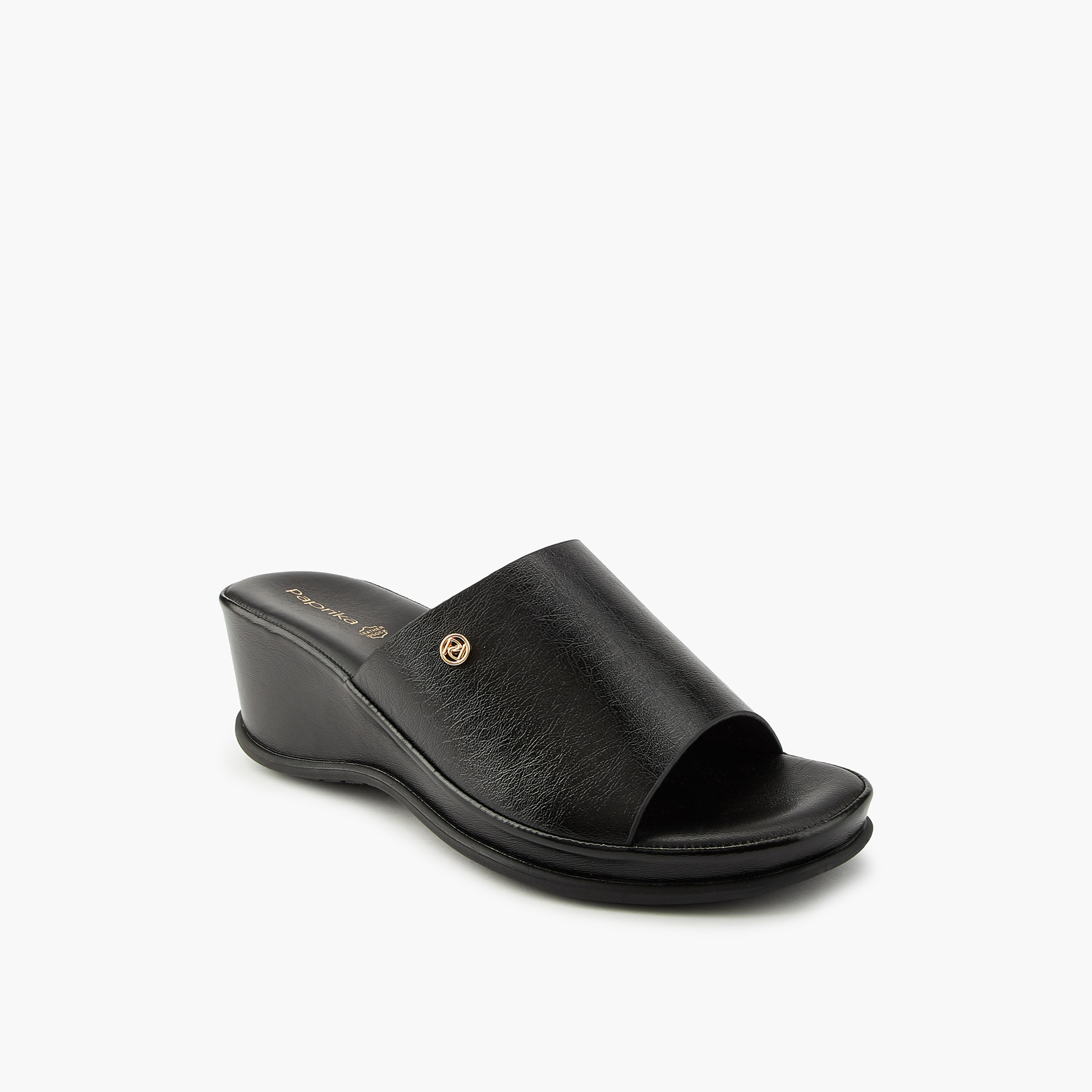 Paprika Women's Wedge Heel Comfort Sandals-women-shoes-sandals-heeled-image-3