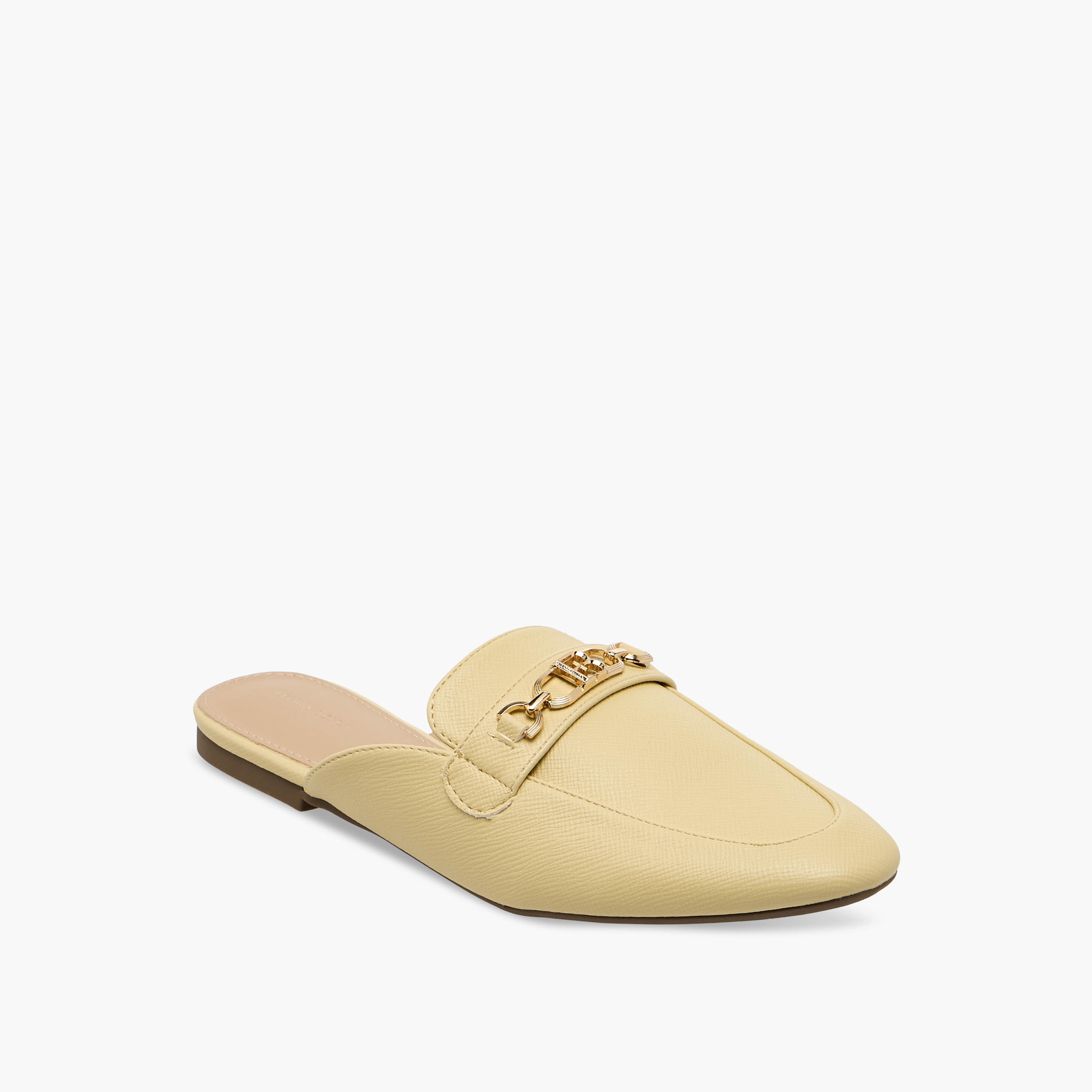 Flora Bella Women Metal Accent Mules-women-shoes-flats-mules-image-2