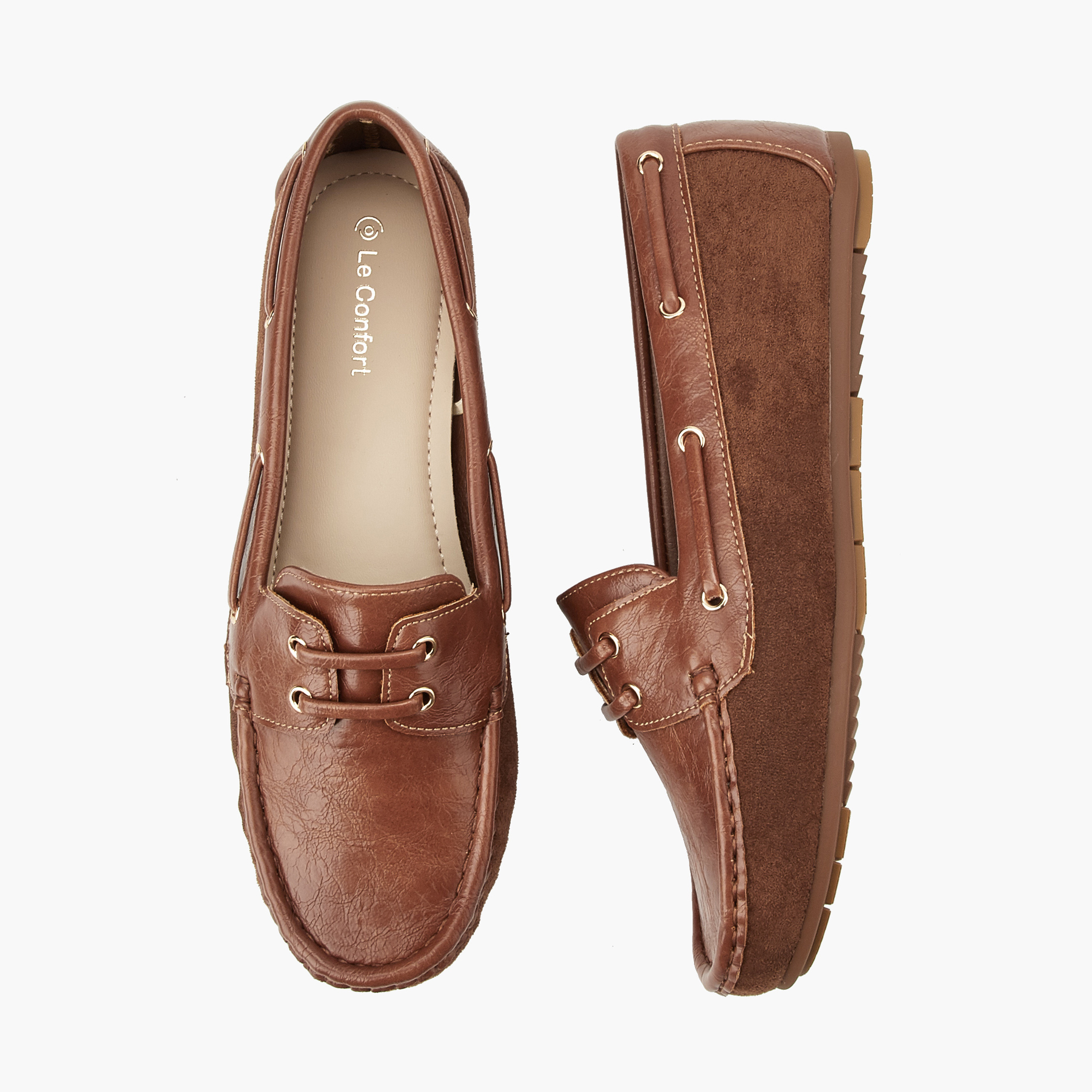 Le Confort Women Slip-On Moccasins-women-shoes-loafersandmoccasins-image-1