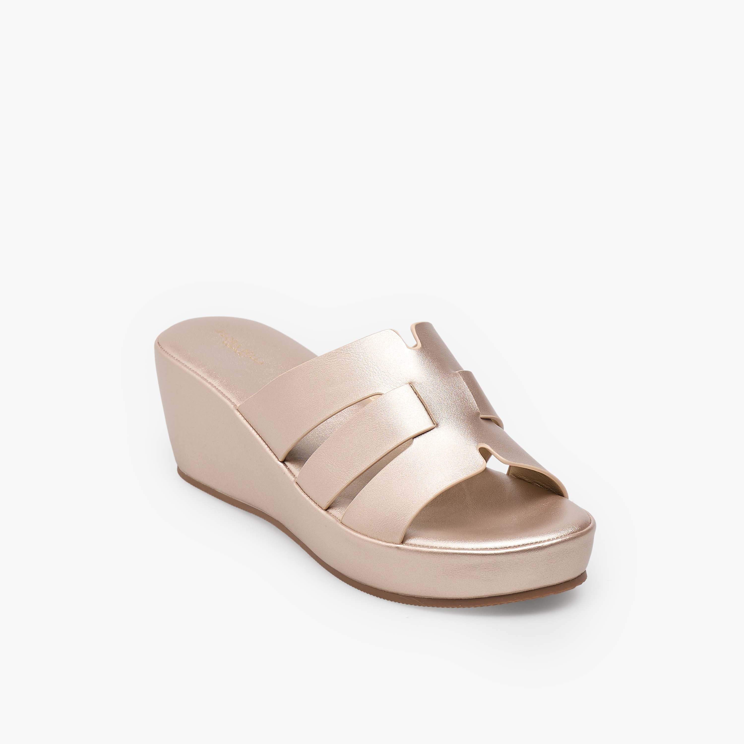 صندل بكعب ويدج للنساء من فلورا بيلا-women-shoes-sandals-heeled-image-2