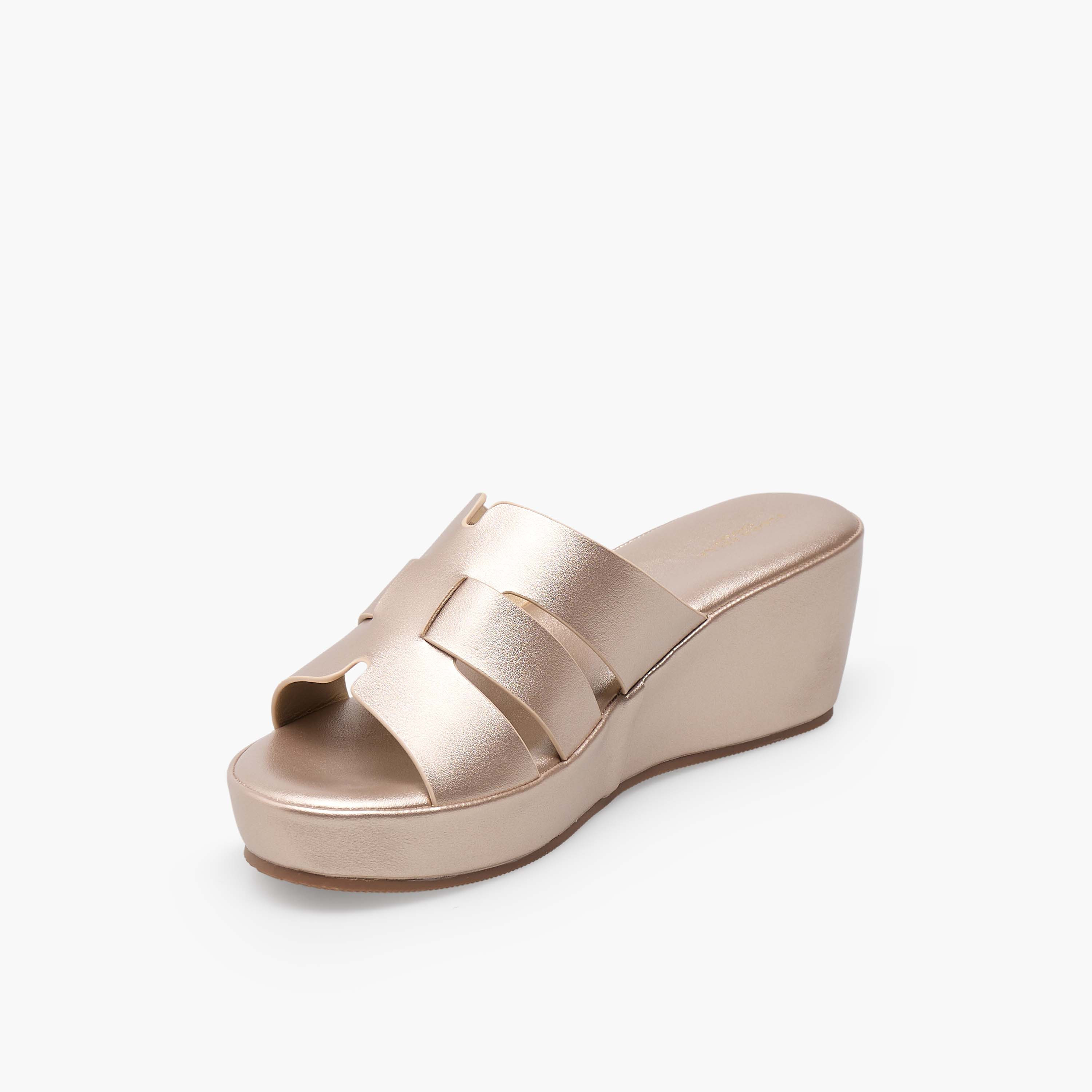 صندل بكعب ويدج للنساء من فلورا بيلا-women-shoes-sandals-heeled-image-4