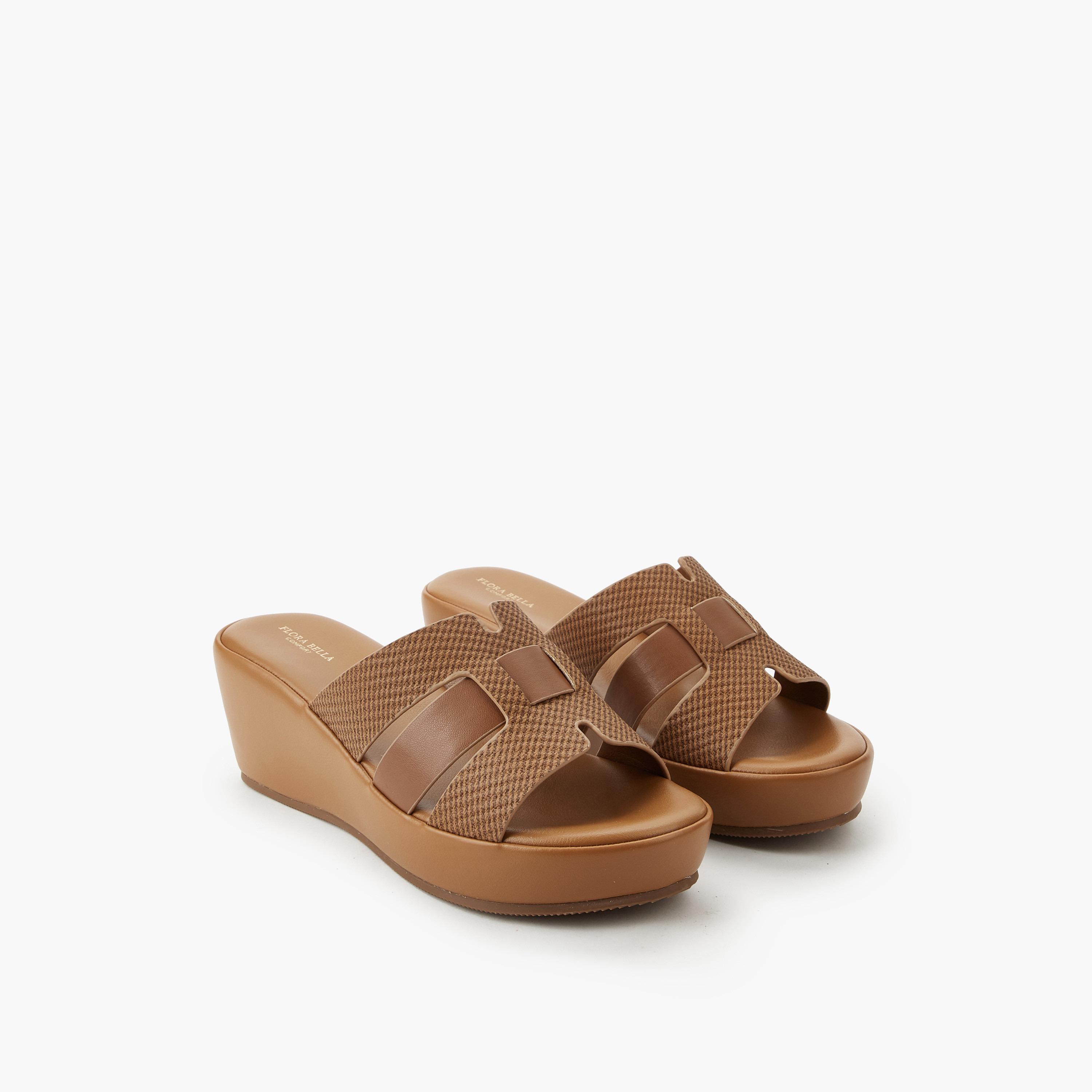 Flora Bella Women Wedge Heel Sandals-women-shoes-sandals-heeled-image-1