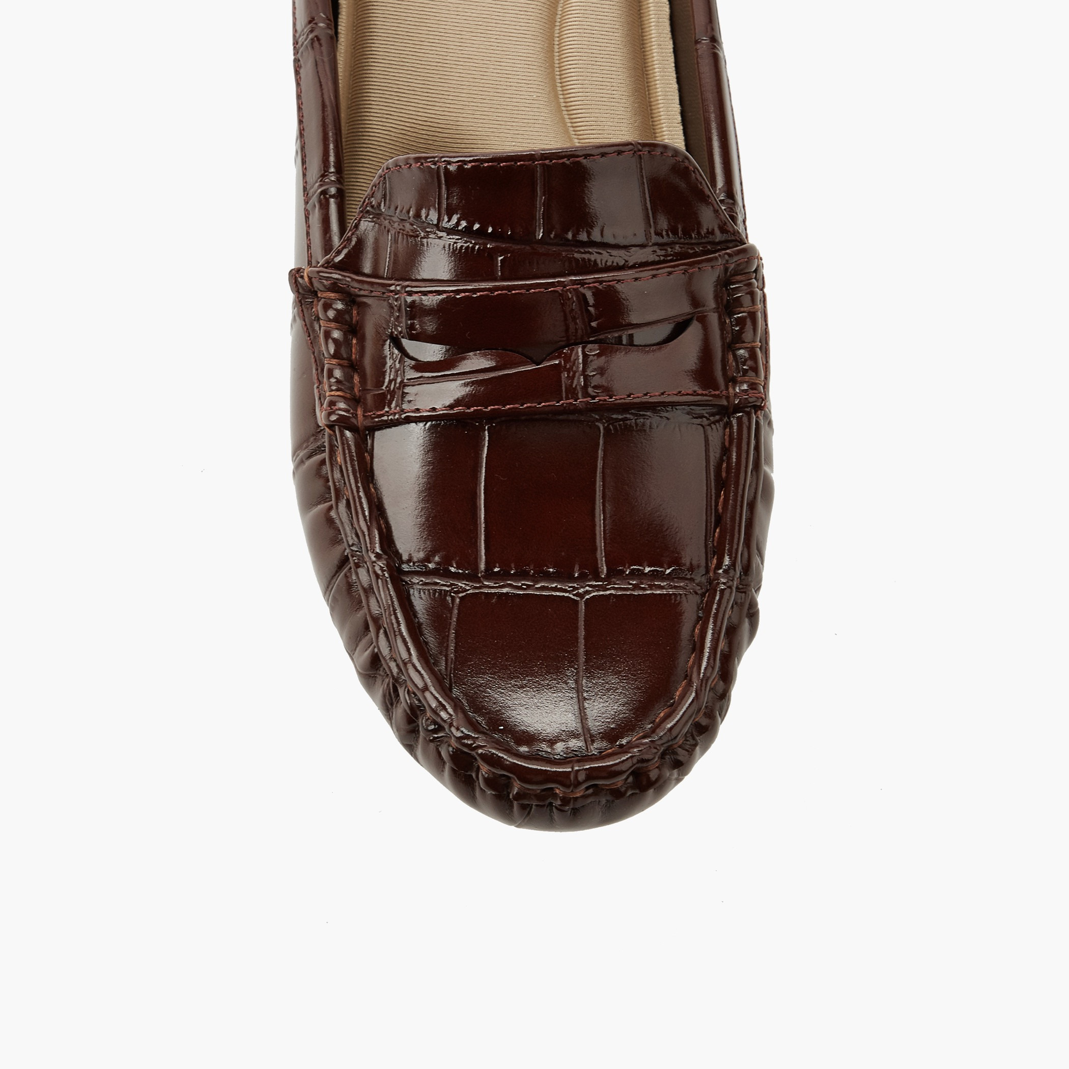 Le Confort Women Textured Mules-women-shoes-flats-mules-image-4