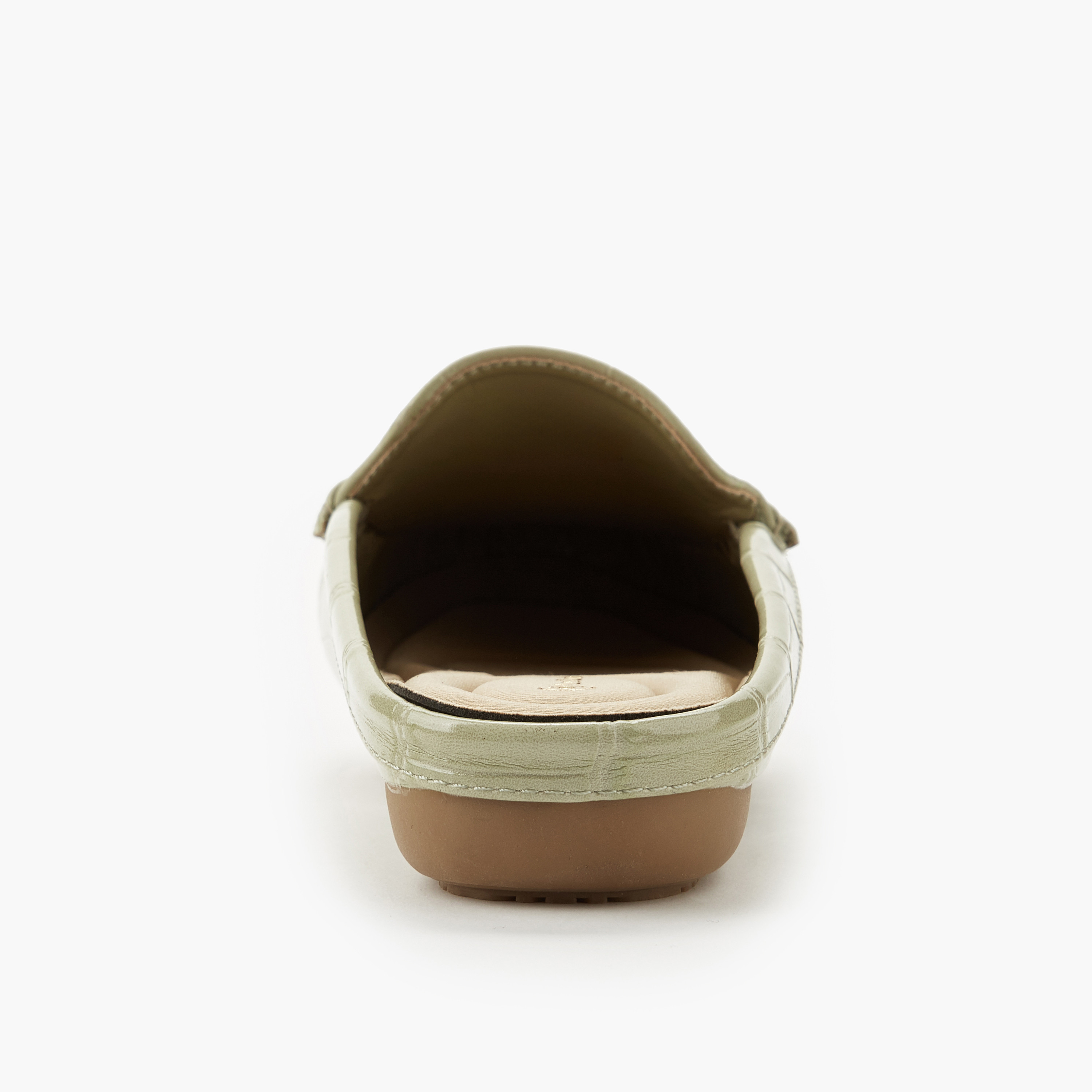 حذاء ميول بارز الملمس للنساء من لو كونفورت-women-shoes-flats-mules-image-5