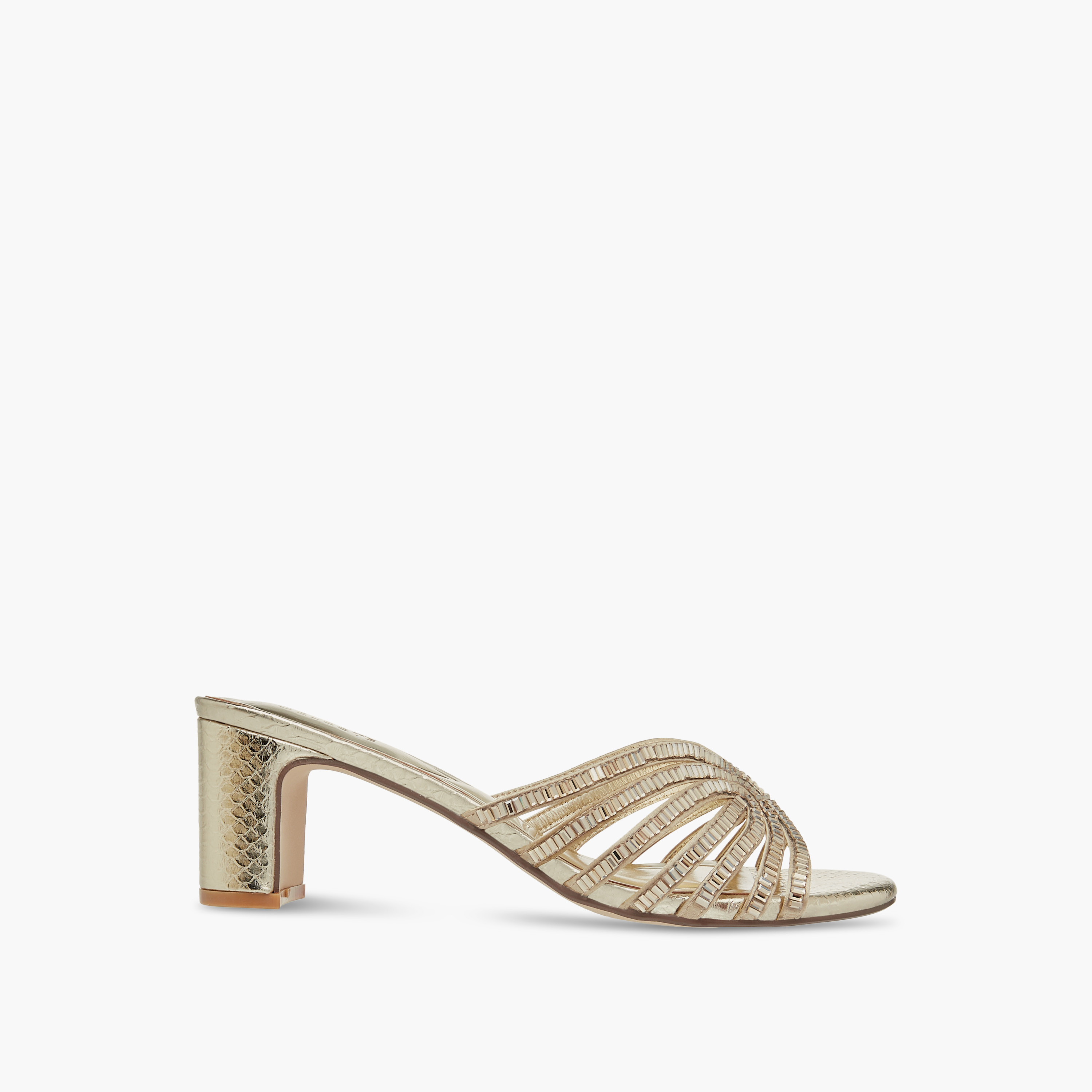 Celeste Women's Embellished Slip-On Sandals with Block Heel-women-shoes-sandals-heeled-image-3