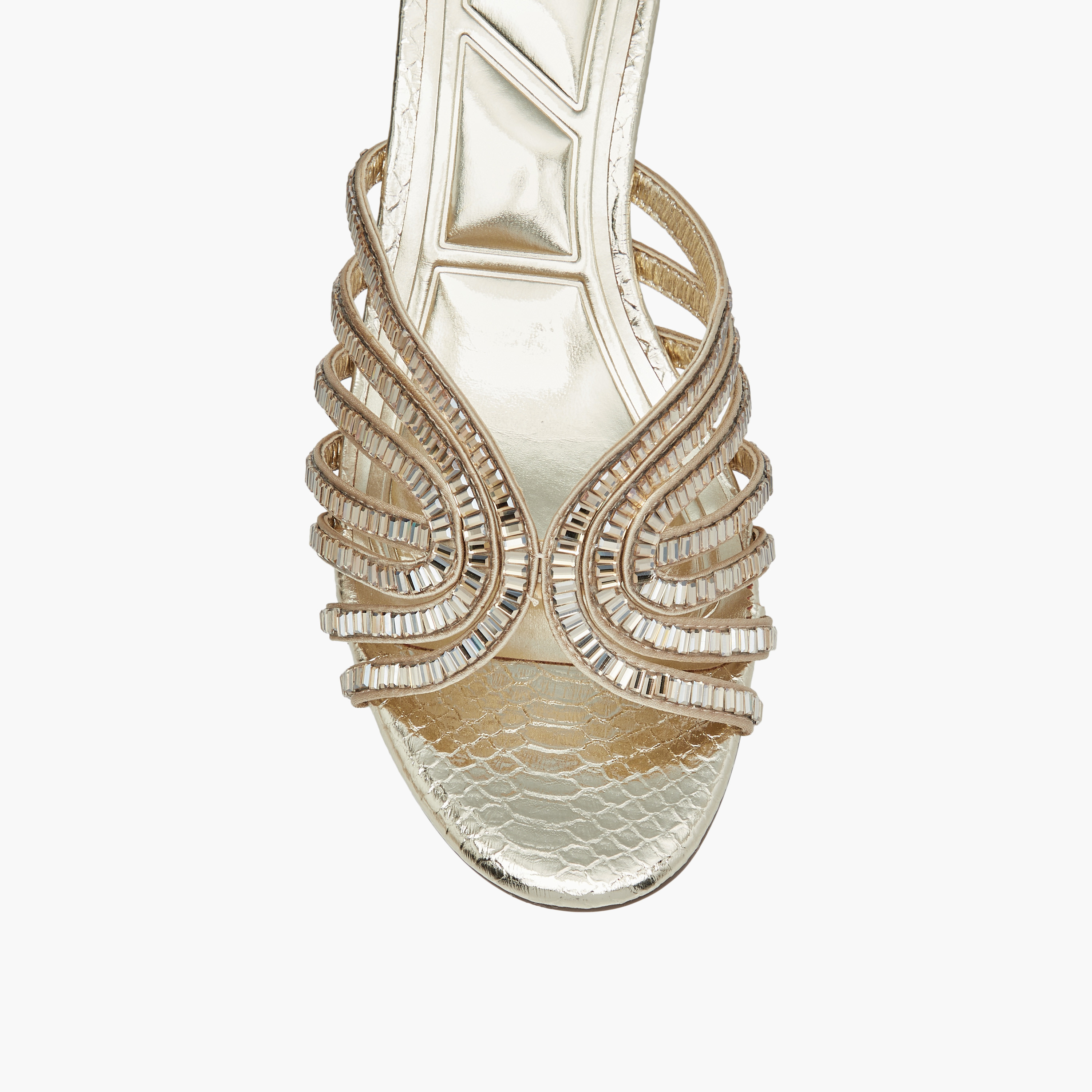 Celeste Women's Embellished Slip-On Sandals with Block Heel-women-shoes-sandals-heeled-image-4