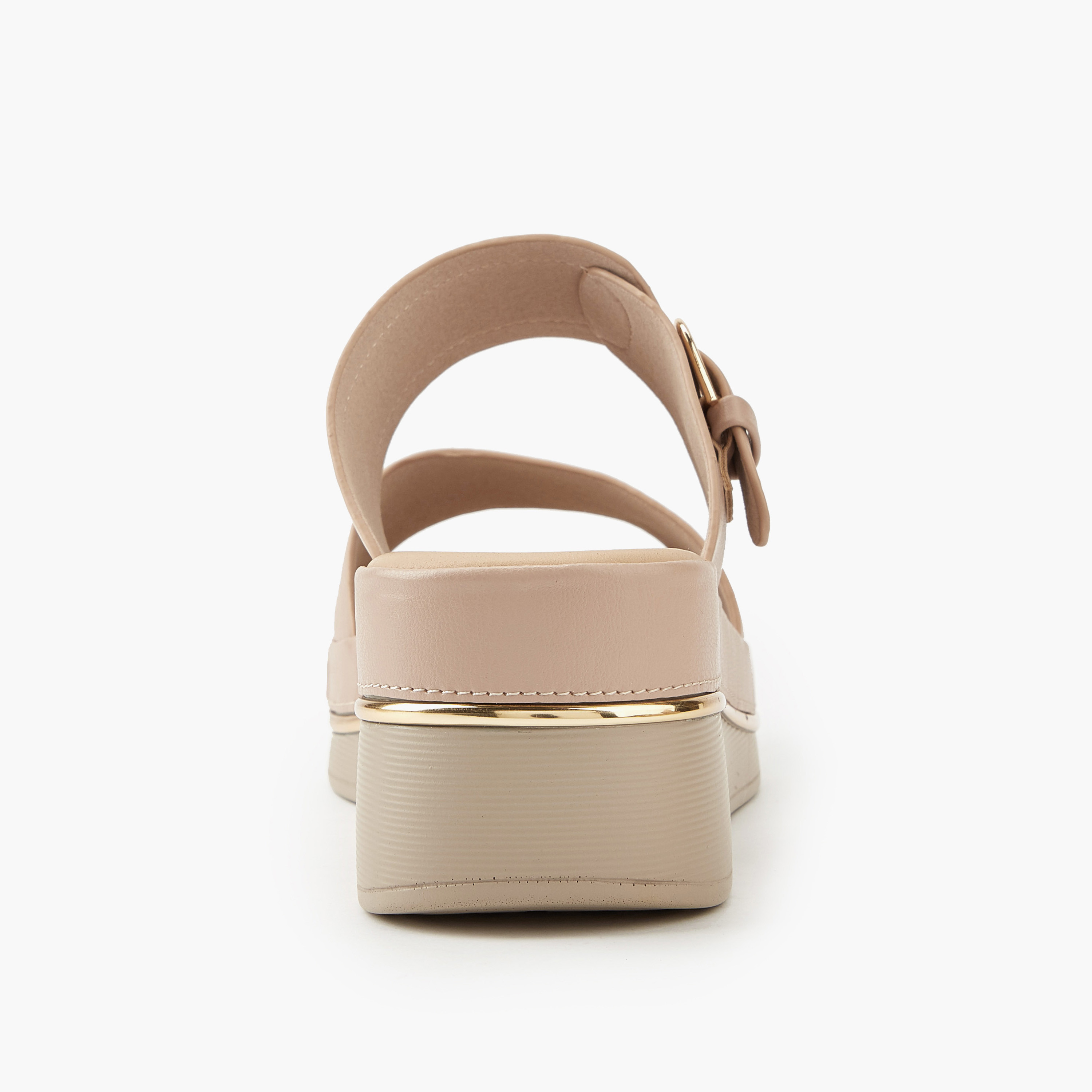 صندل سهل الارتداء بزينة إبزيم من فلورا بيلا-women-shoes-sandals-heeled-image-1