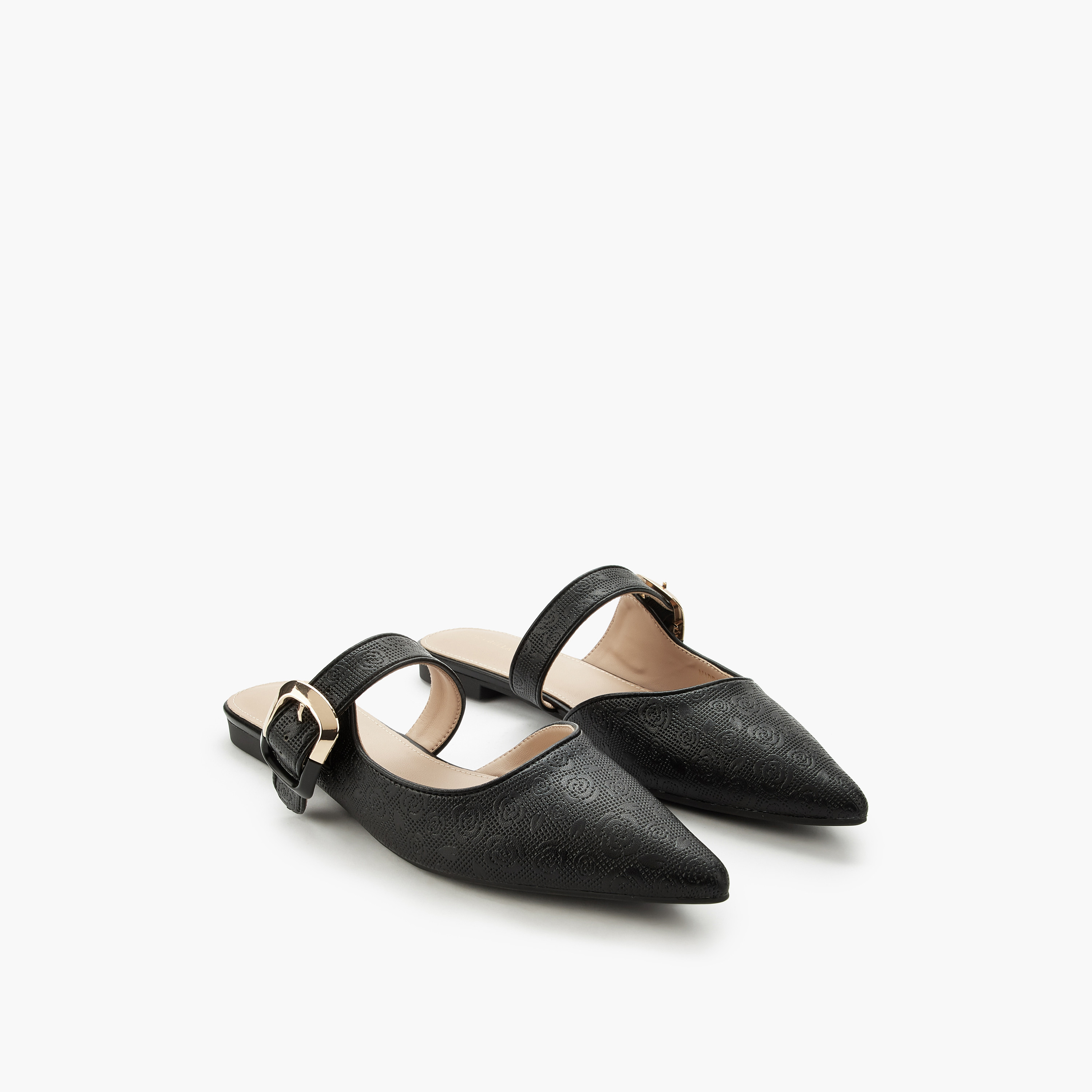 Flora Bella Women Slip-On Sandals-women-shoes-flats-sandals-image-1