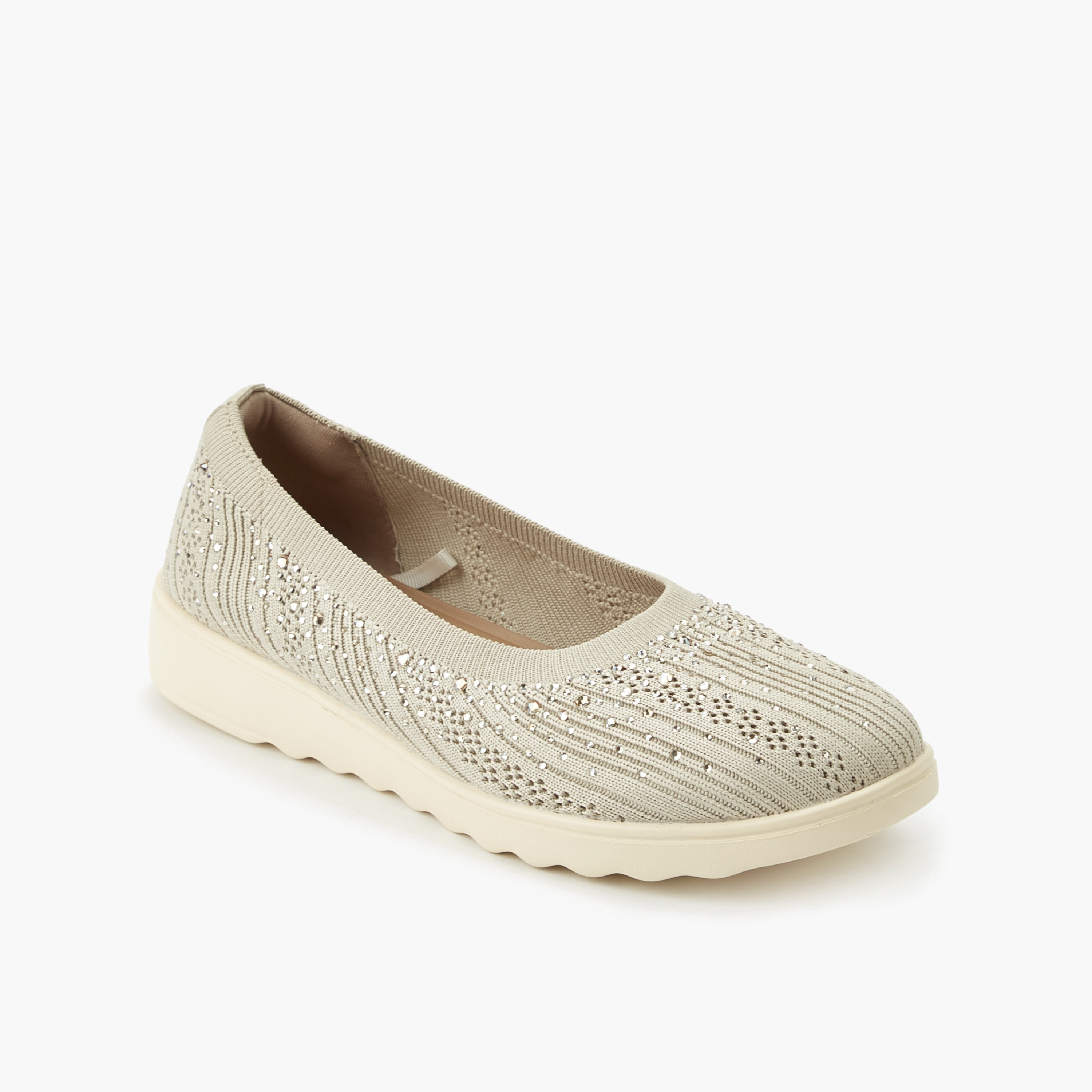 Lee Cooper Women Embellished Ballerina Shoes-women-shoes-ballerinas-image-2