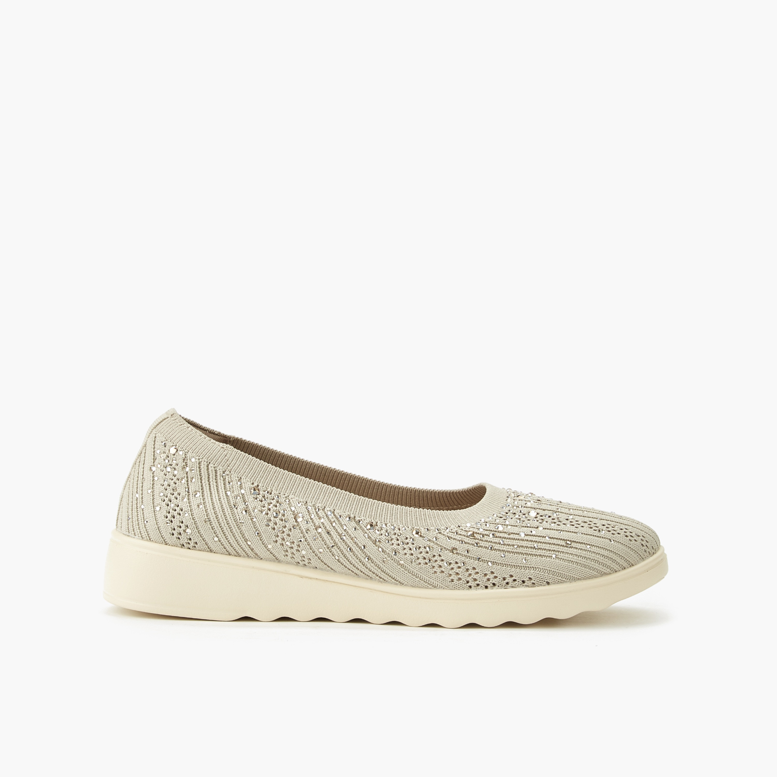 Lee Cooper Women Embellished Ballerina Shoes-women-shoes-ballerinas-image-3