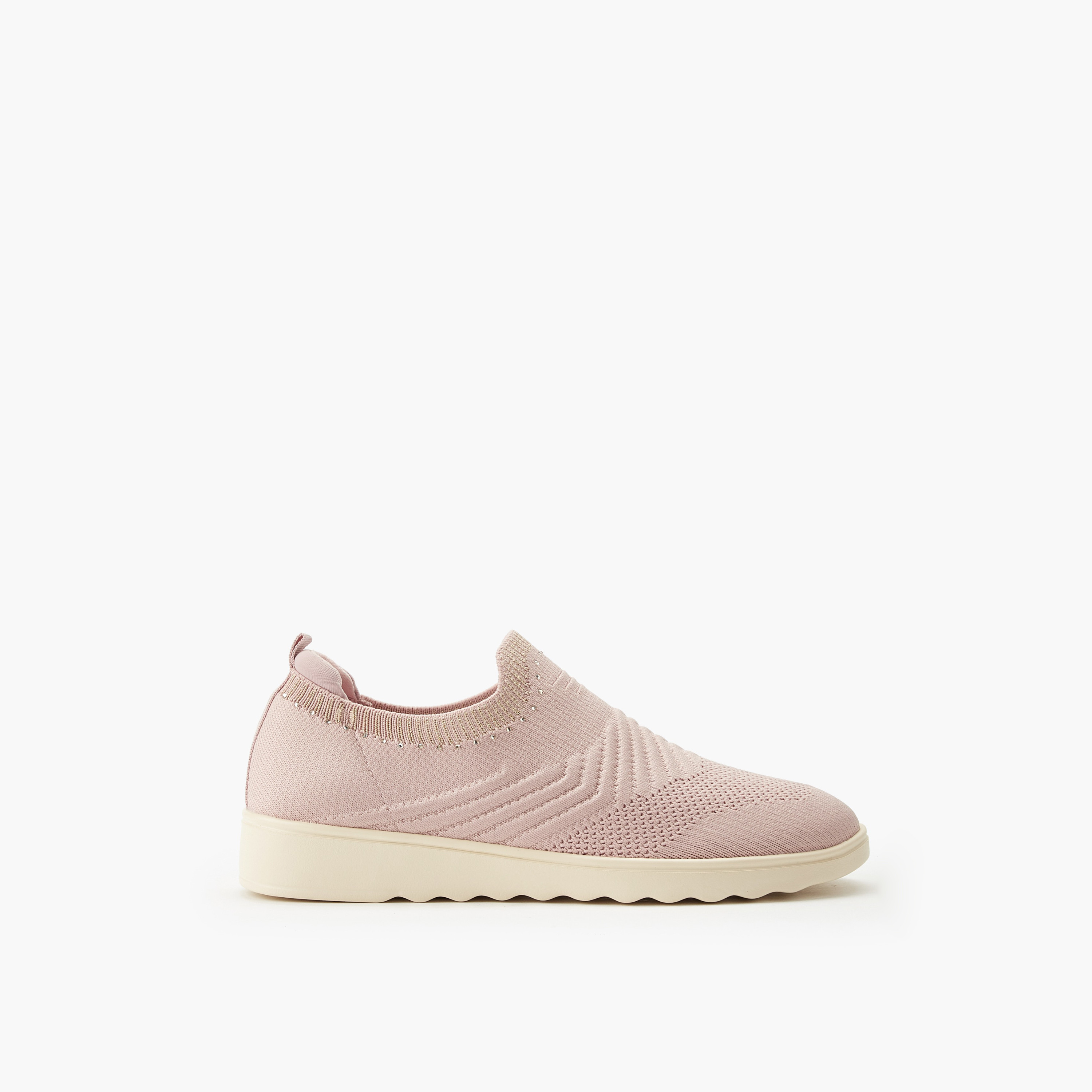 حذاء مزين للنساء من لو كونفورت-women-shoes-sneakers-image-3