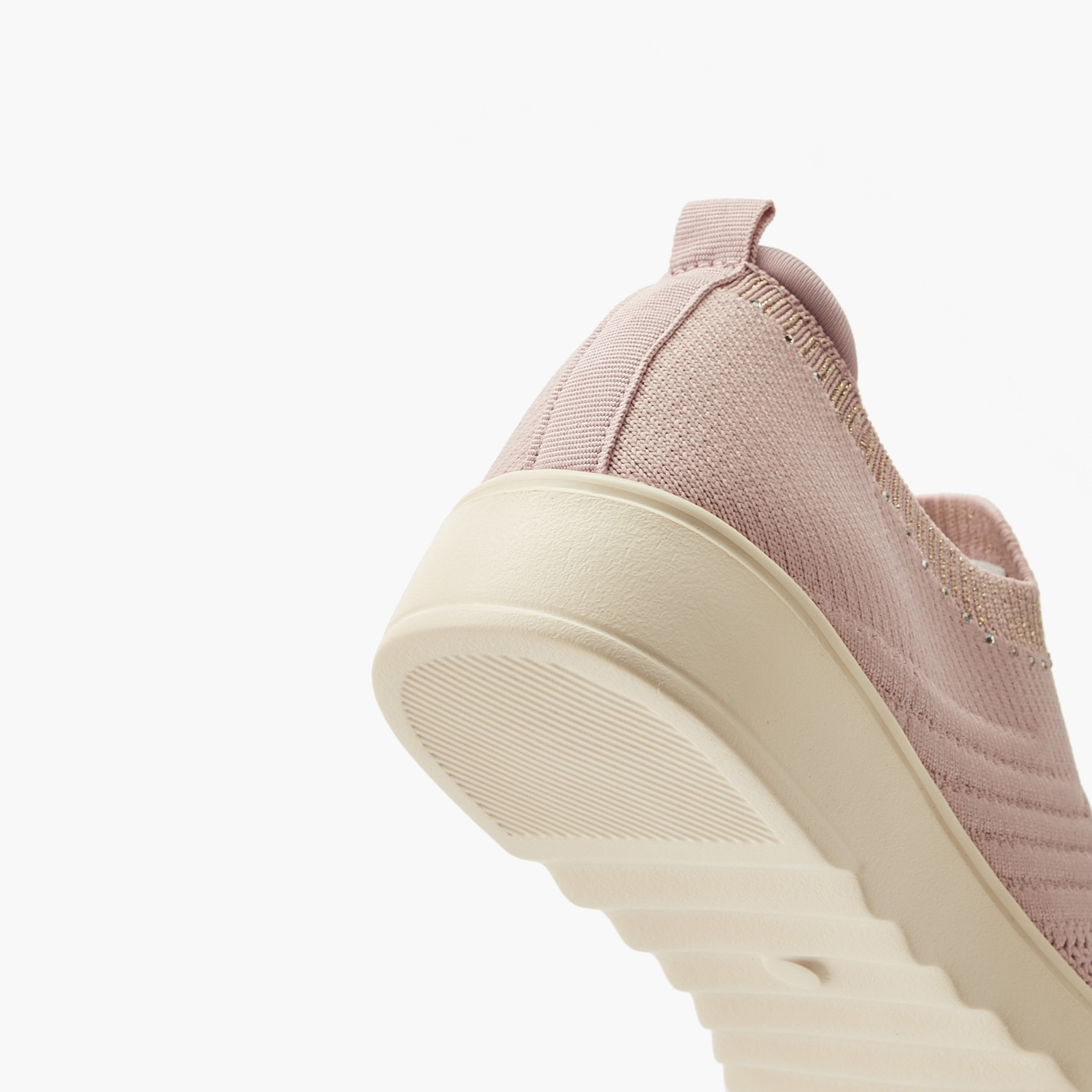 حذاء مزين للنساء من لو كونفورت-women-shoes-sneakers-image-5