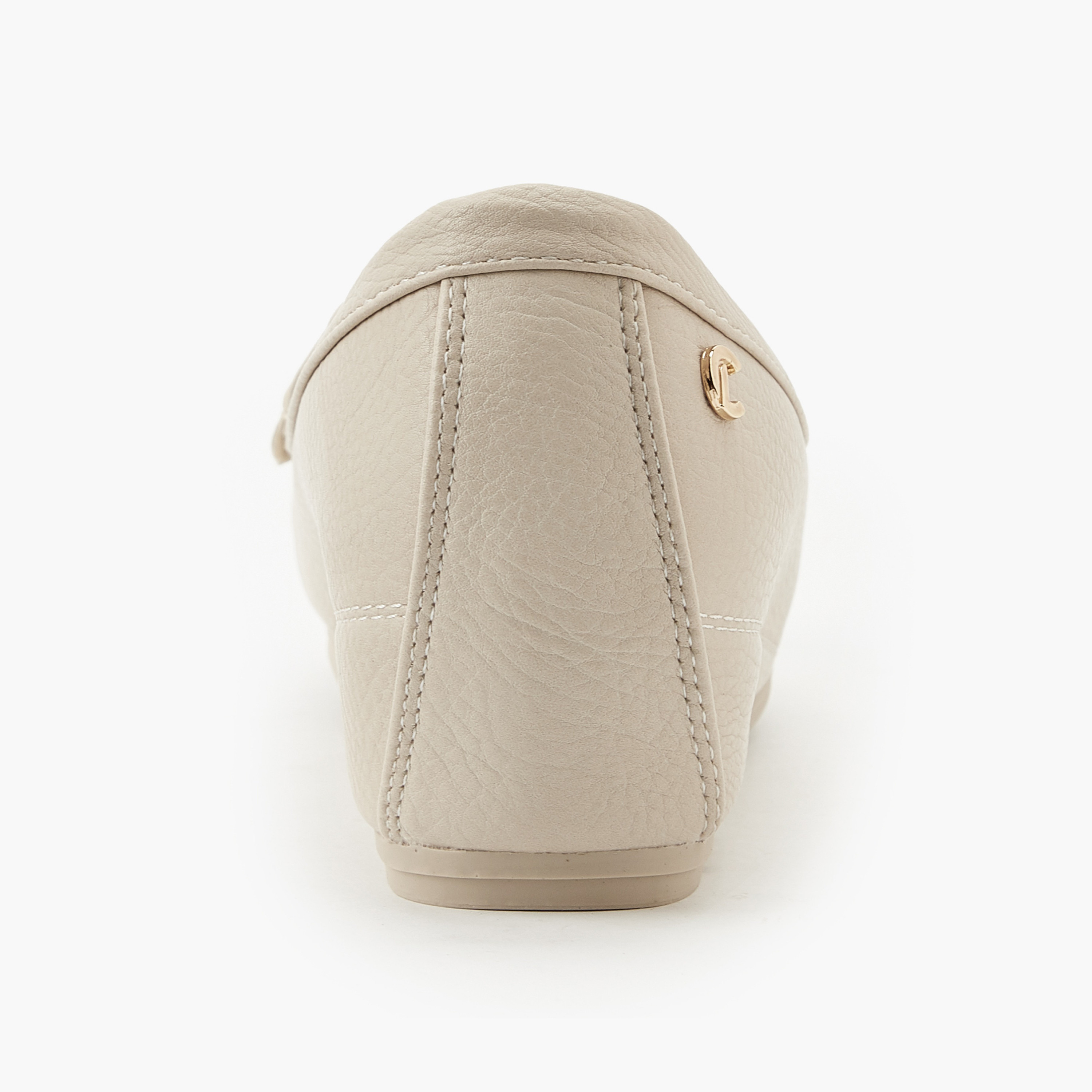 حذاء سهل الارتداء بكعب ويدج للنساء من لو كونفورت-women-shoes-loafersandmoccasins-image-5