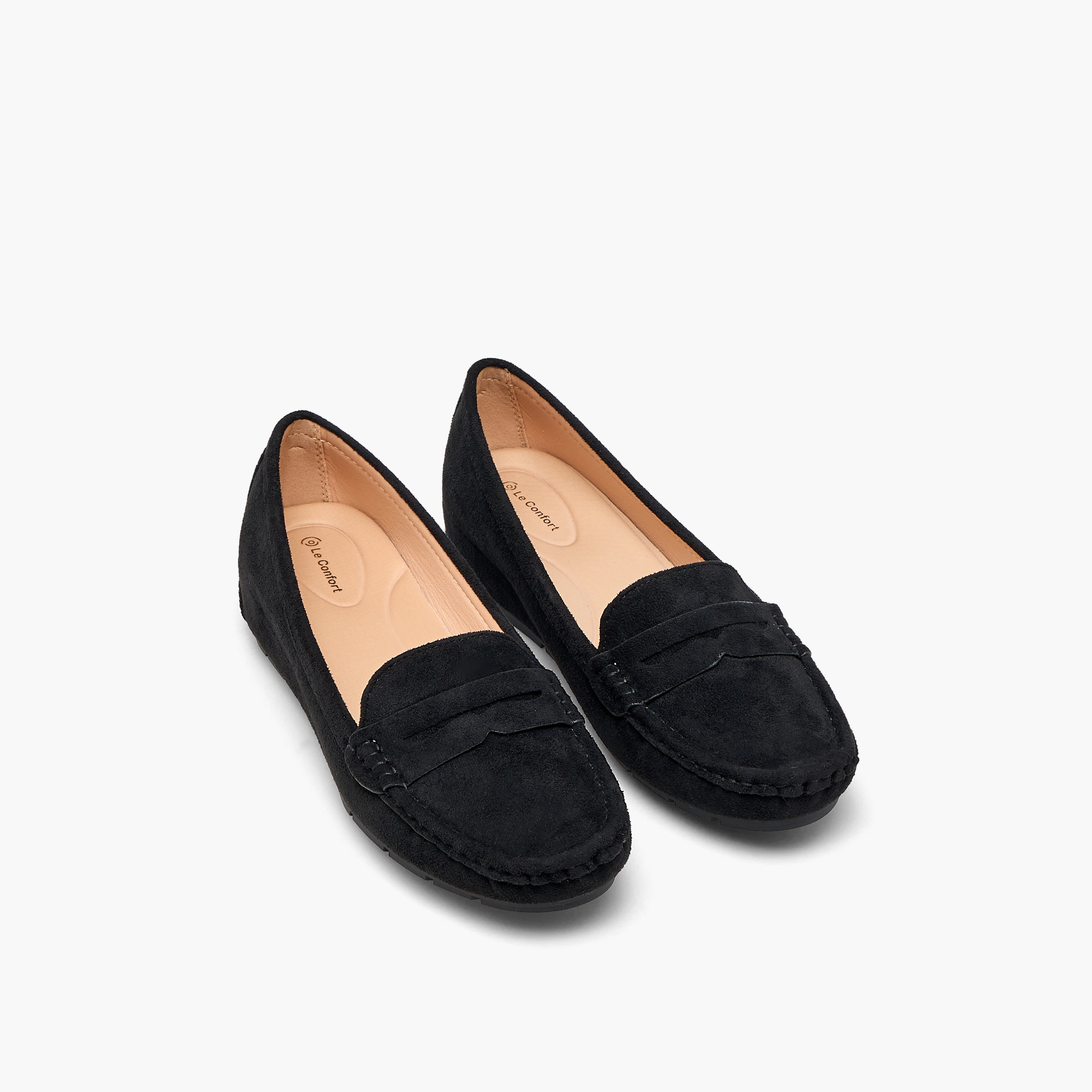 Le Confort Women Slip-On Penny Loafers-women-shoes-loafersandmoccasins-image-1