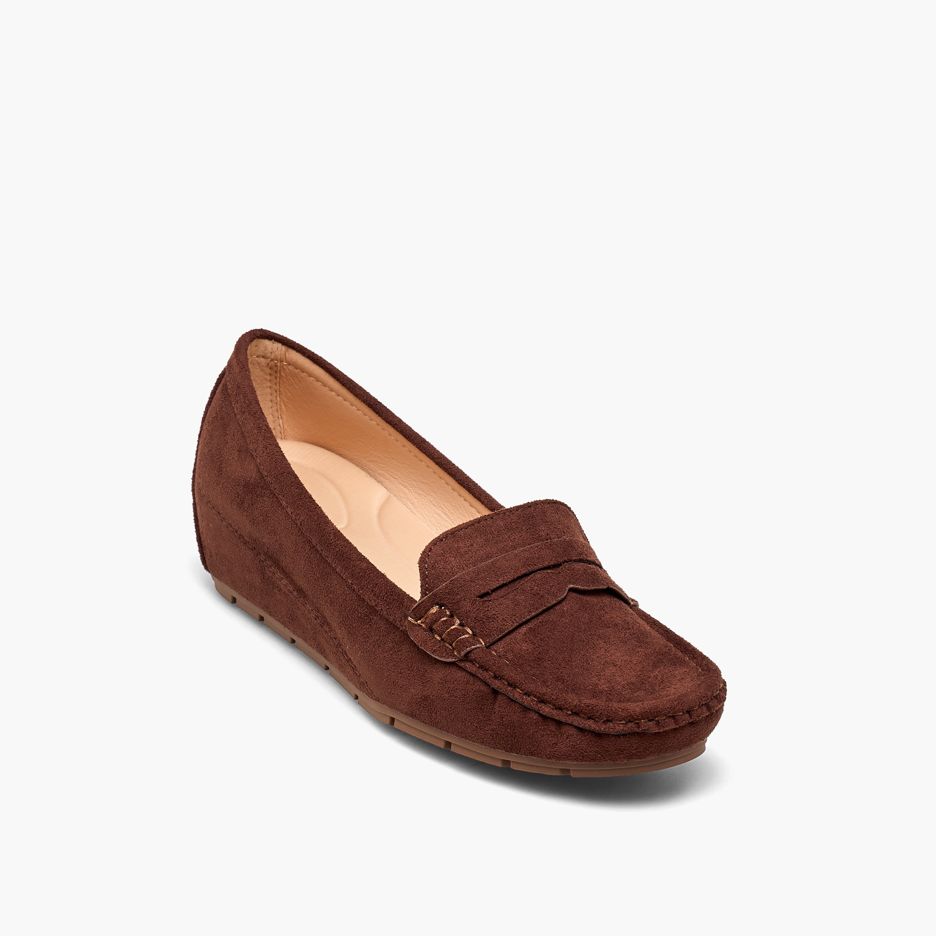 Le Confort Women Slip-On Penny Loafers-women-shoes-loafersandmoccasins-image-2