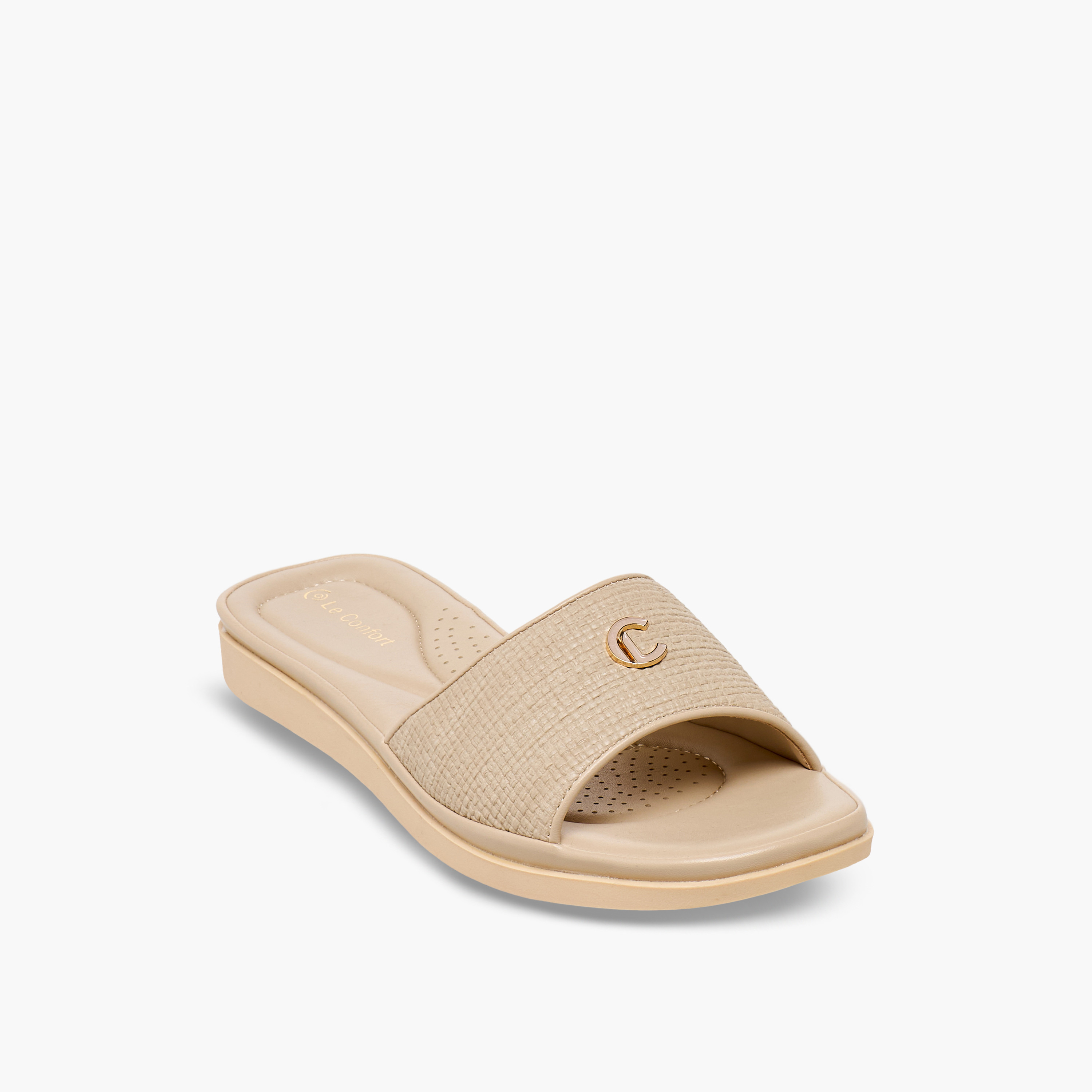 صندل سهل الارتداء للنساء من لو كونفورت-women-shoes-flats-sandals-image-2