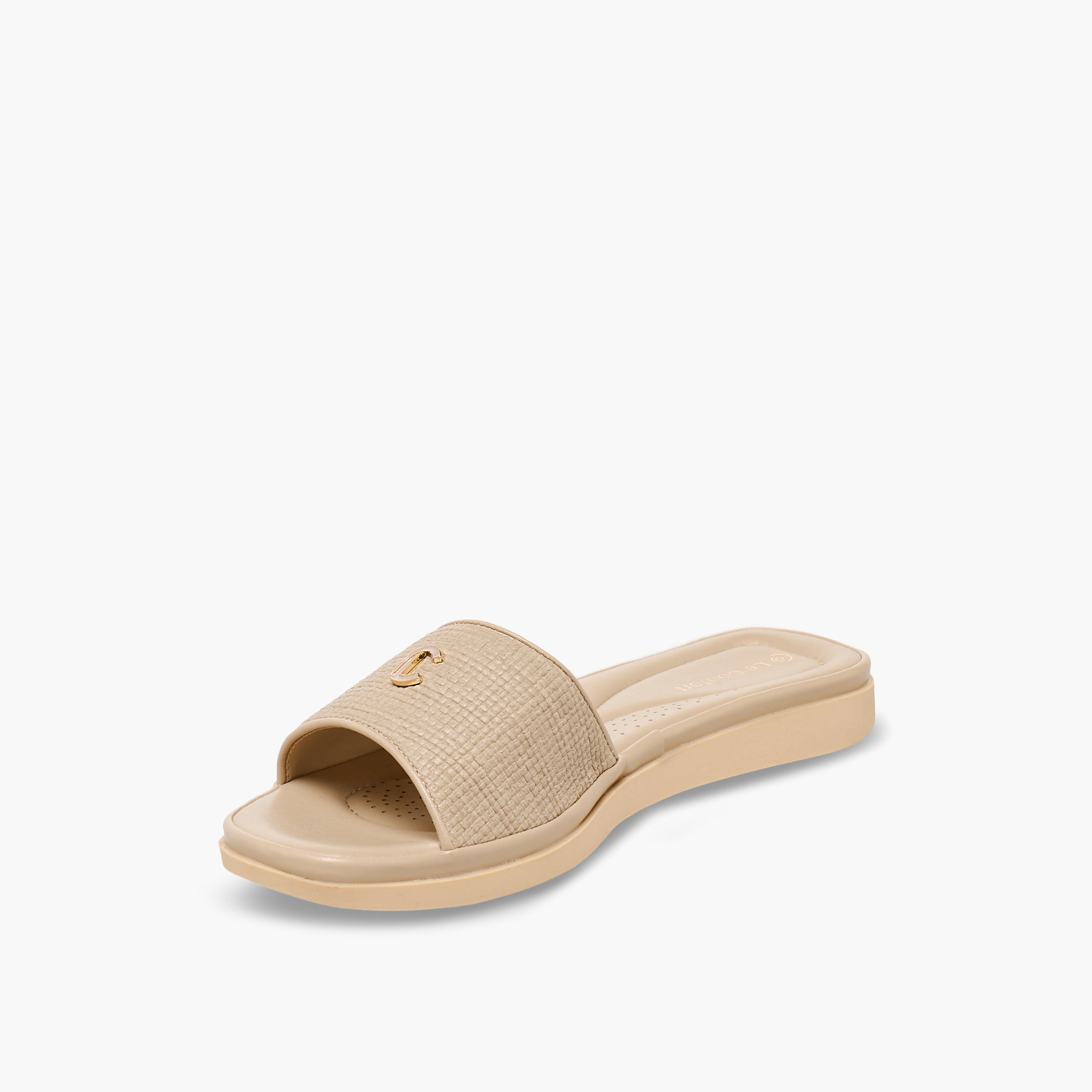 صندل سهل الارتداء للنساء من لو كونفورت-women-shoes-flats-sandals-image-4