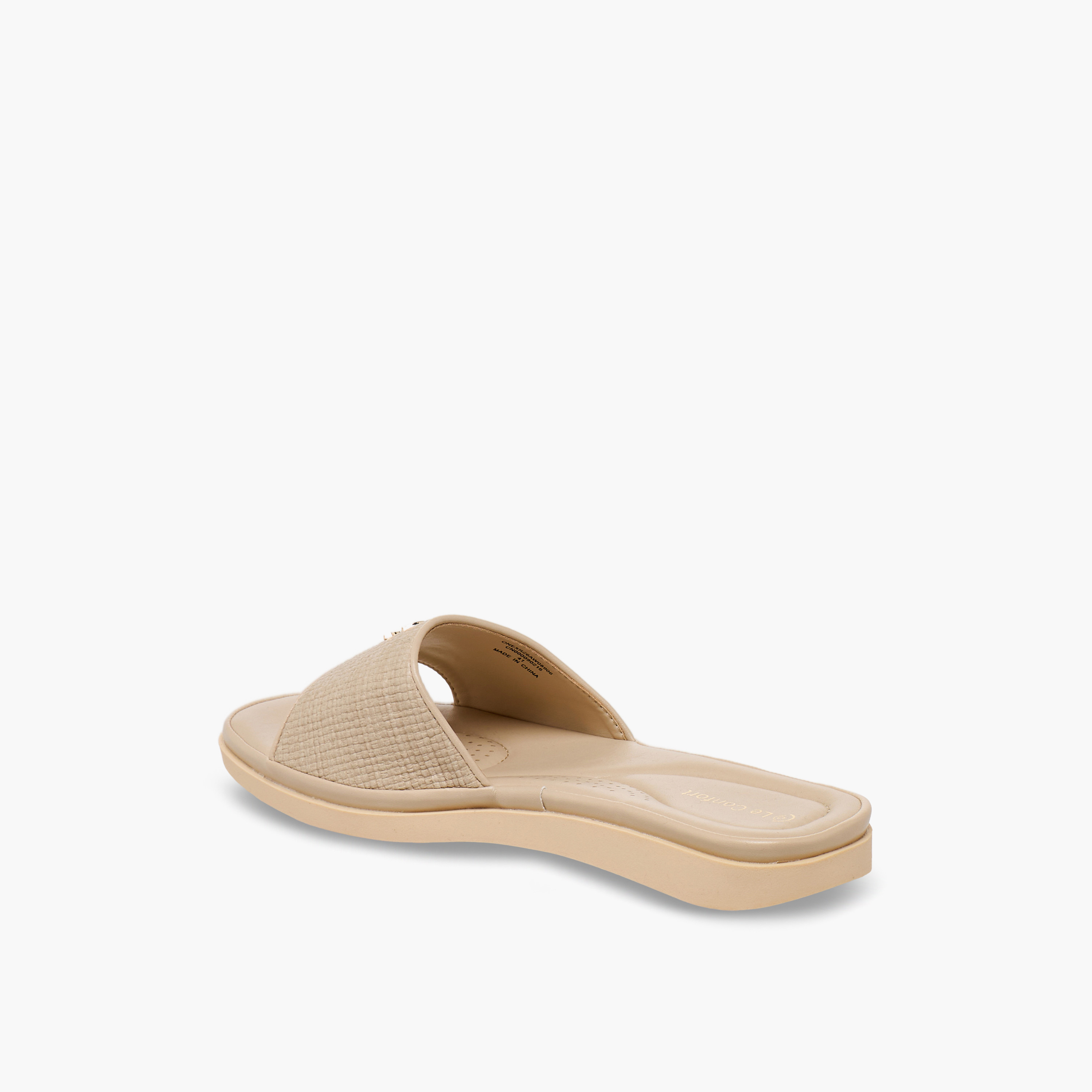 صندل سهل الارتداء للنساء من لو كونفورت-women-shoes-flats-sandals-image-5