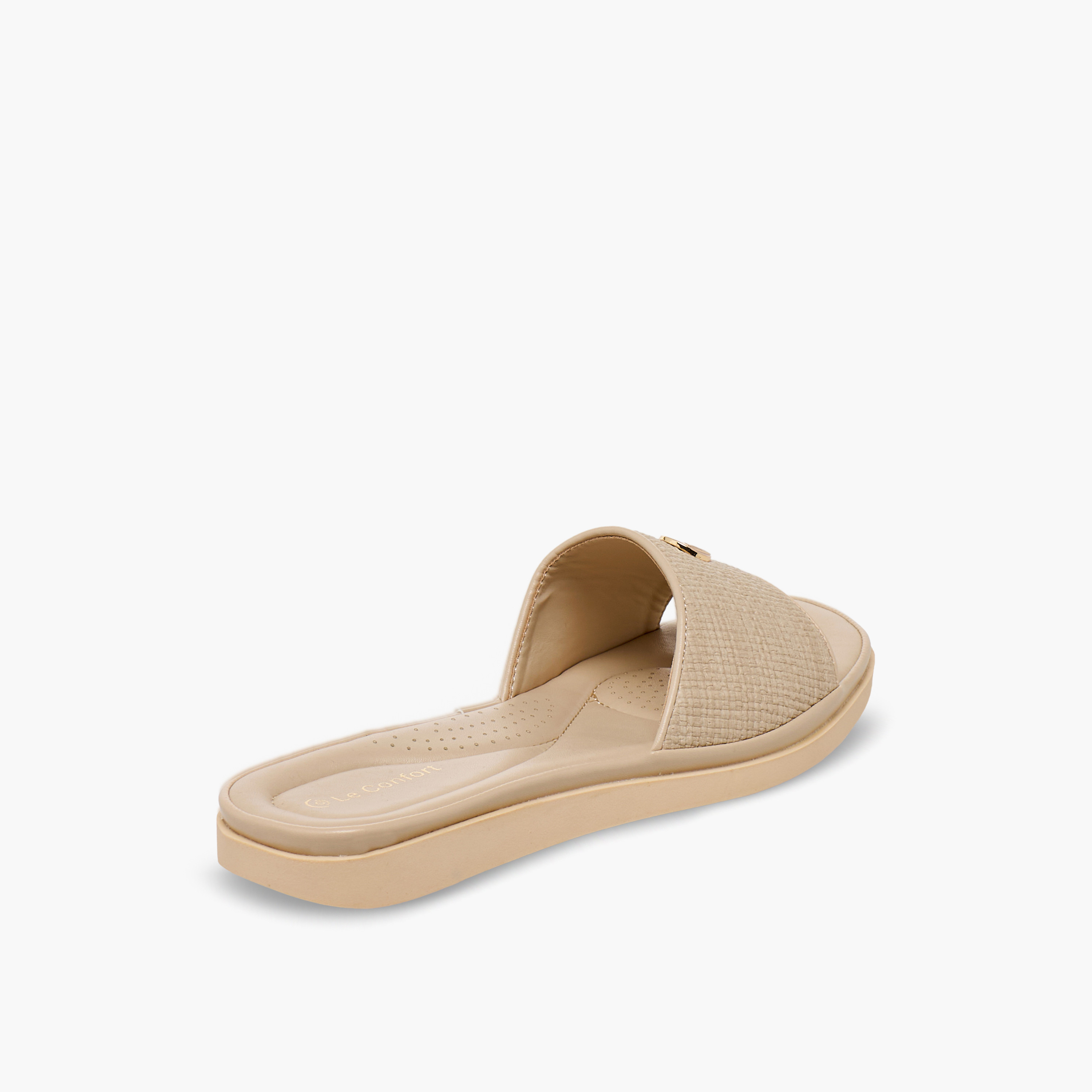 صندل سهل الارتداء للنساء من لو كونفورت-women-shoes-flats-sandals-image-6