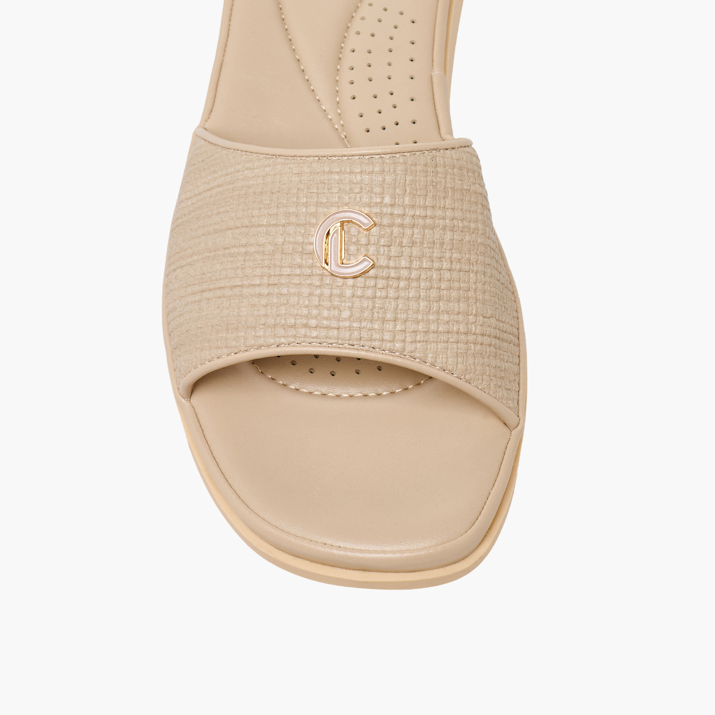 صندل سهل الارتداء للنساء من لو كونفورت-women-shoes-flats-sandals-image-7