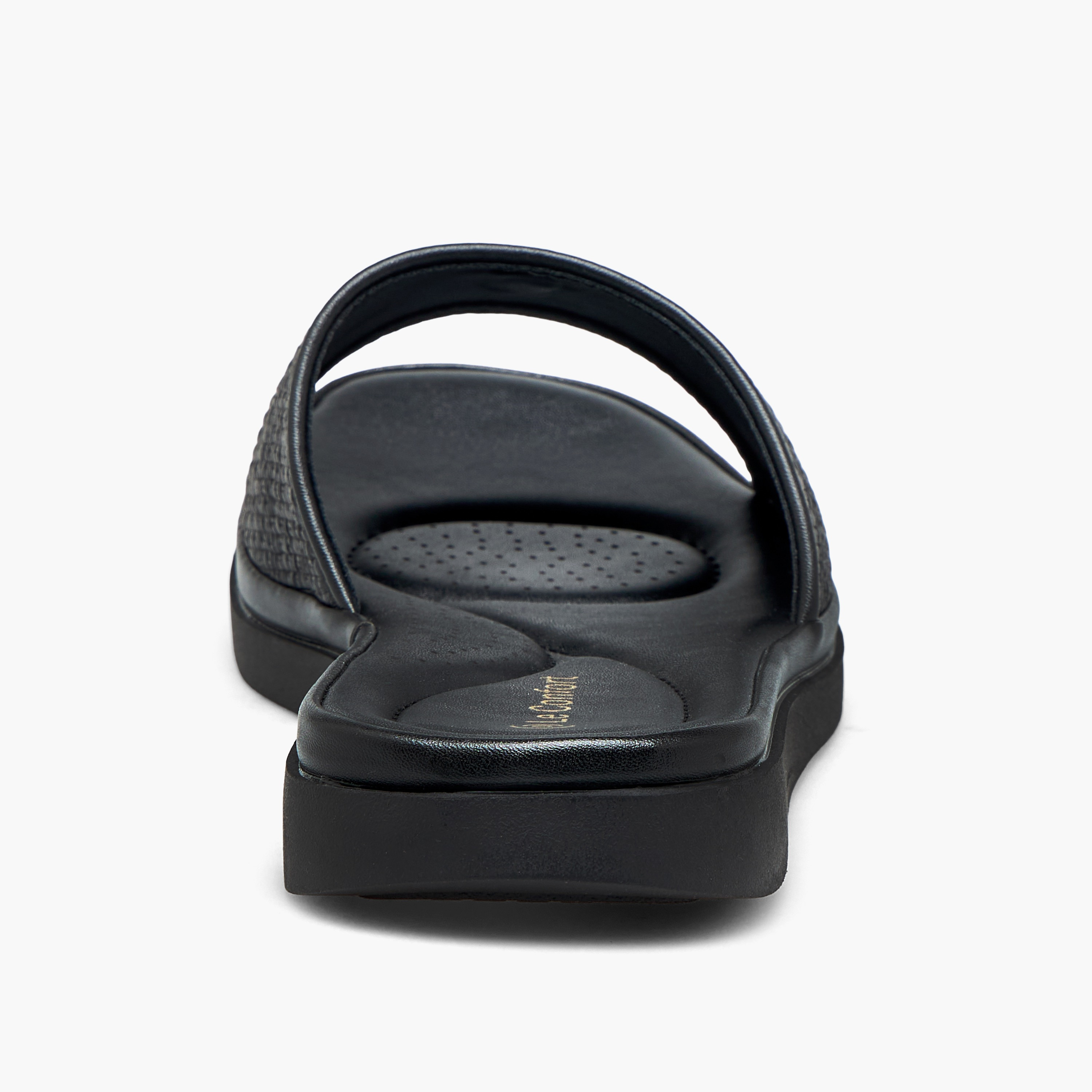 Le Confort Women Slip-On Sandals-women-shoes-flats-sandals-image-8