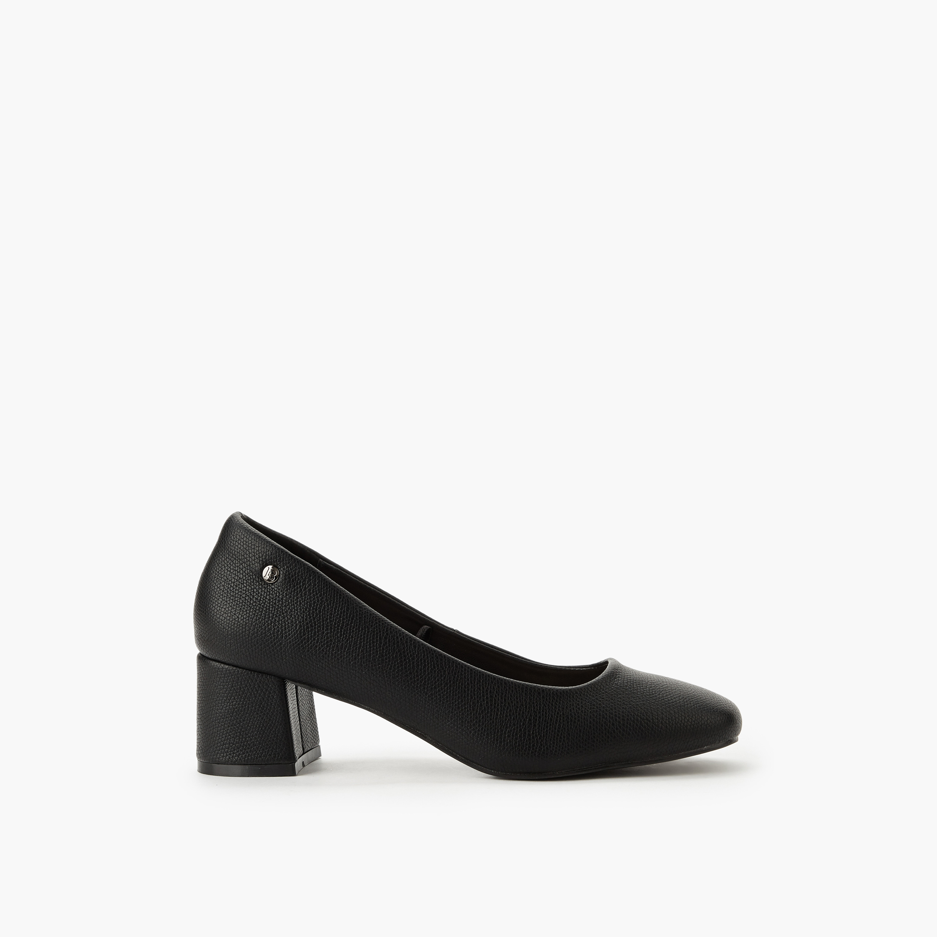 حذاء بكعب سميك للنساء من فلورا بيلا-women-shoes-heels-image-3