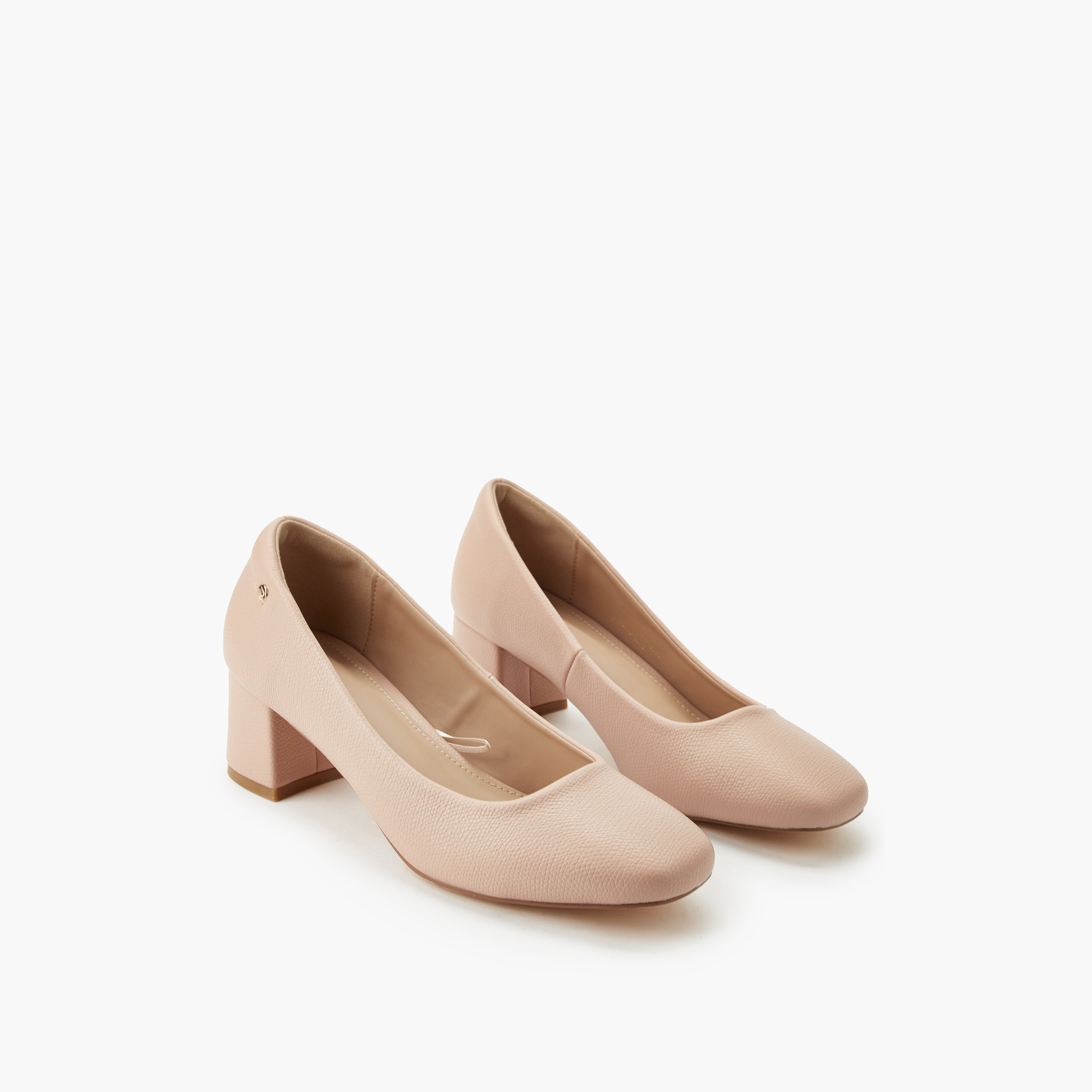 حذاء بكعب سميك للنساء من فلورا بيلا-women-shoes-heels-image-5