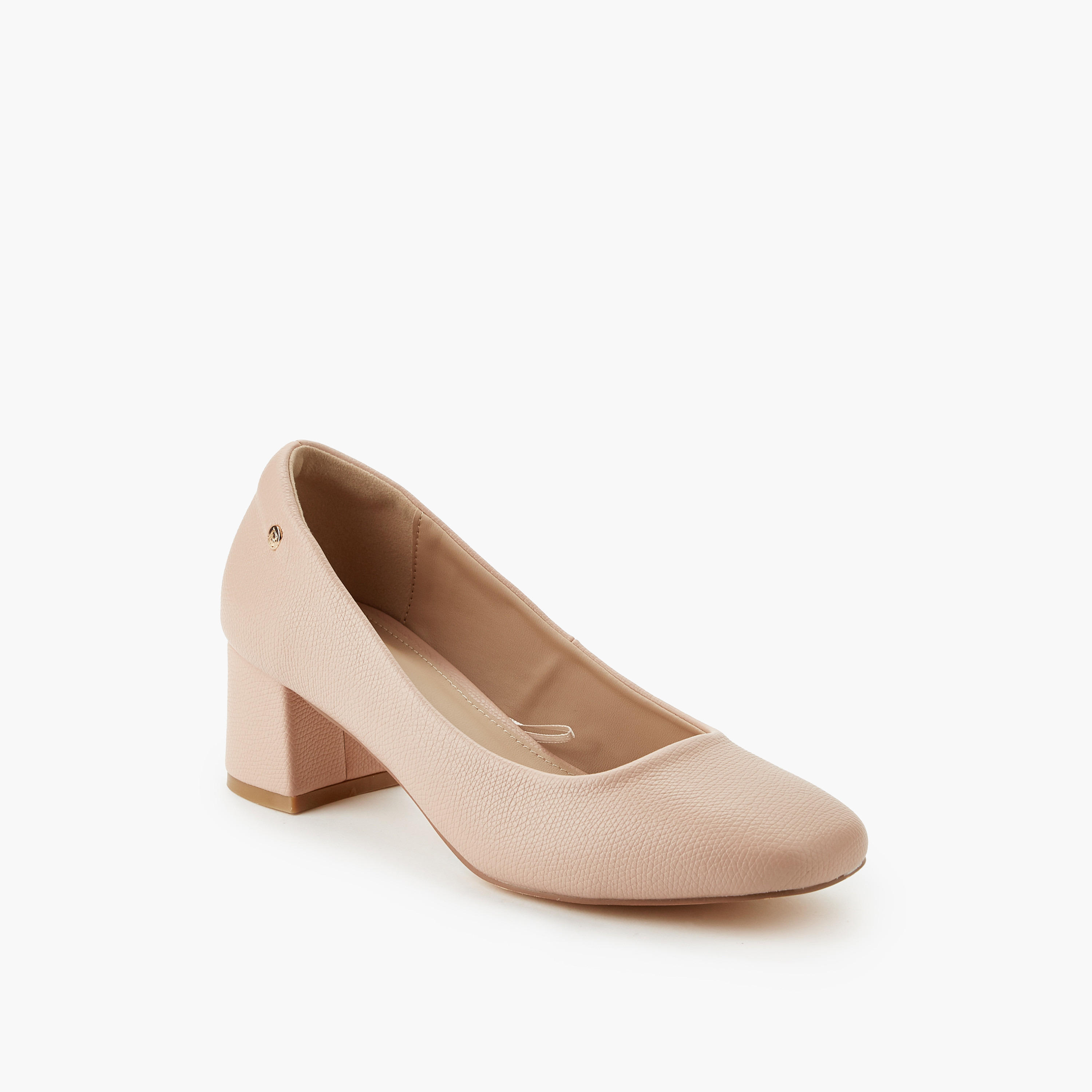 حذاء بكعب سميك للنساء من فلورا بيلا-women-shoes-heels-image-4