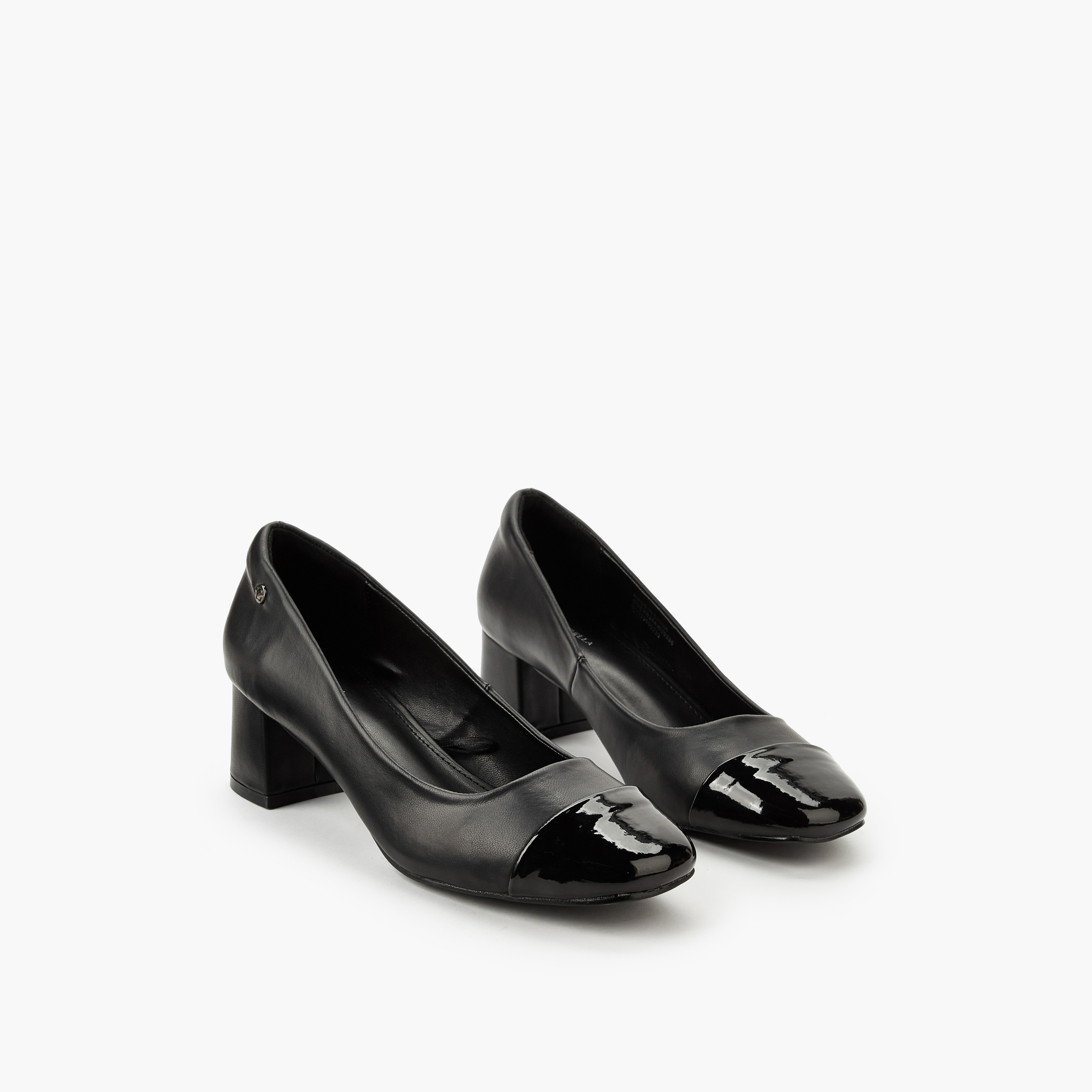 Flora Bella Women Block Heel Pumps-women-shoes-heels-image-1