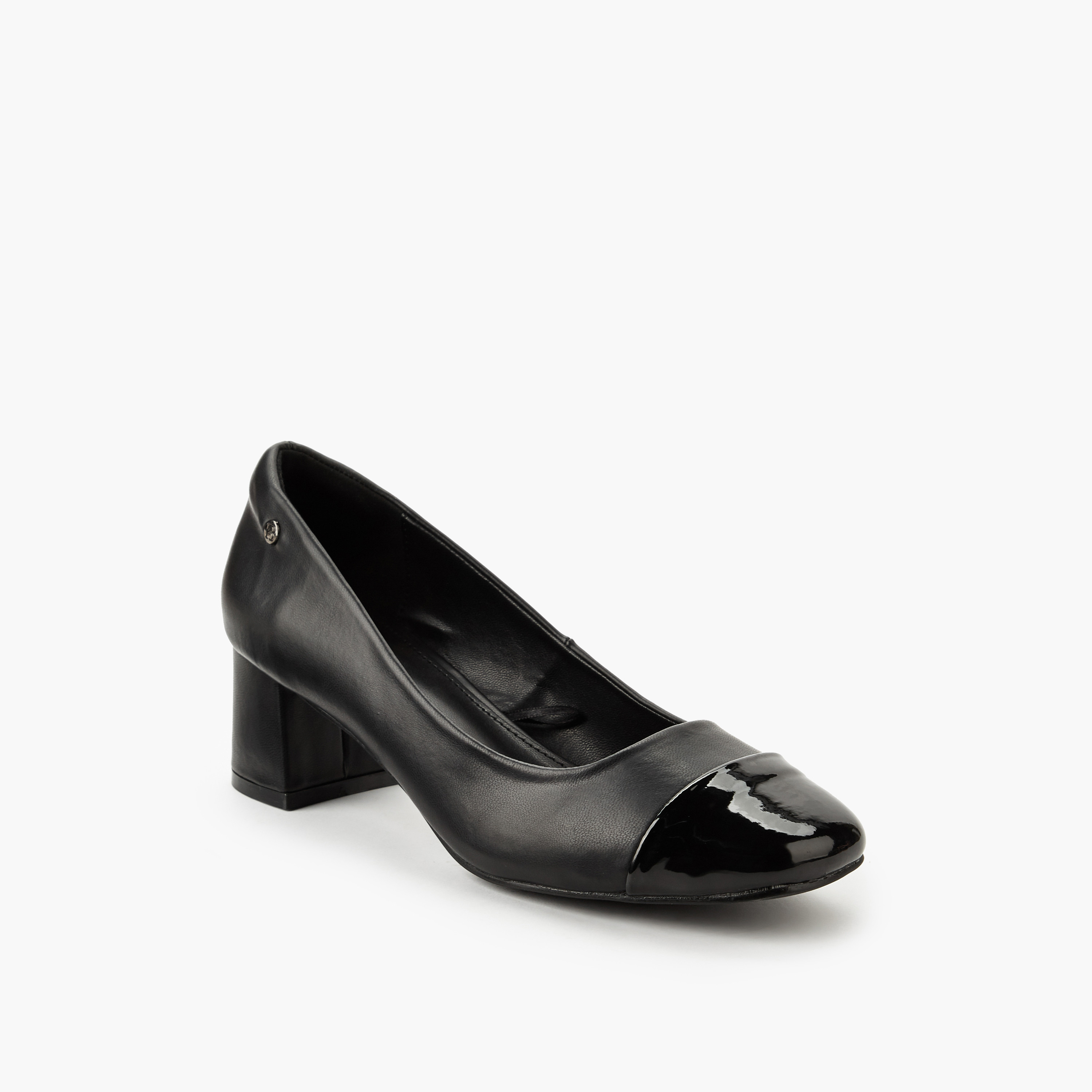 Flora Bella Women Block Heel Pumps-women-shoes-heels-image-2