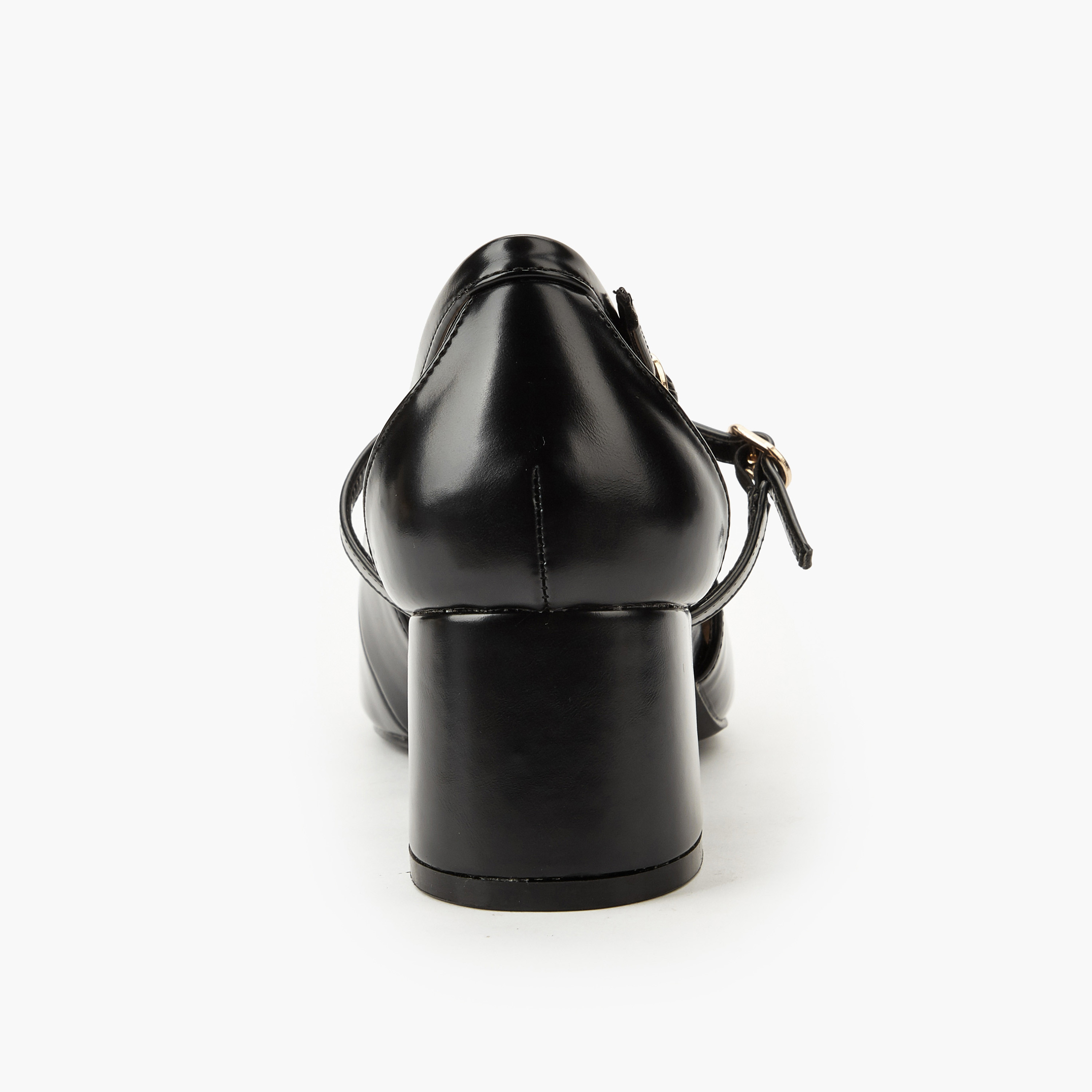 حذاء ماري جين بكعب سميك للنساء من فلورا بيلا-women-shoes-heels-image-5