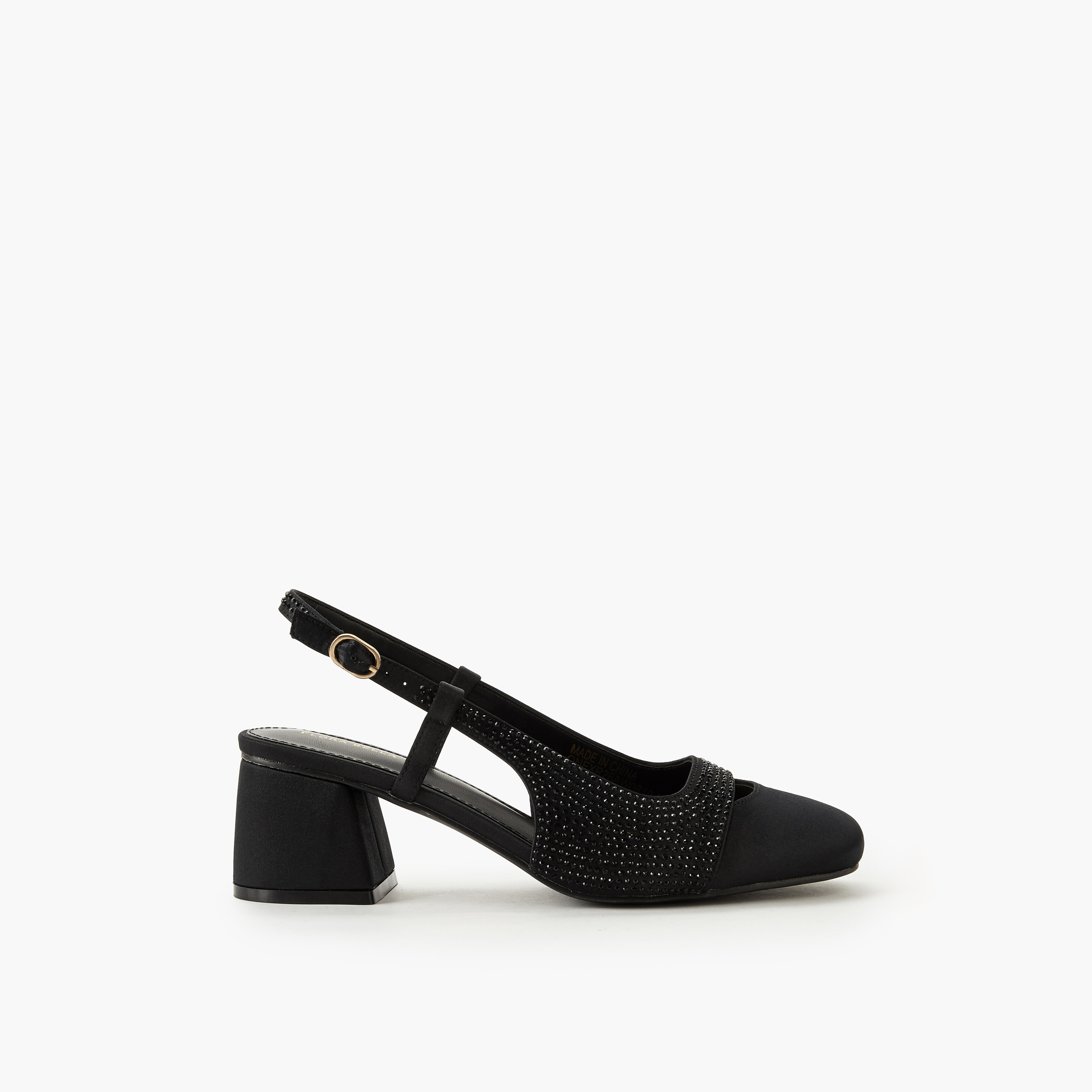 Flora Bella Women Embellished Block Heel Shoes-women-shoes-heels-image-3
