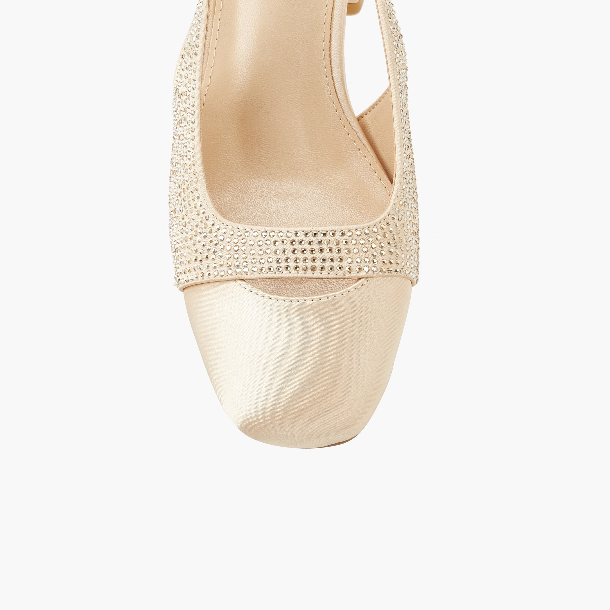 حذاء مزين بكعب سميك للنساء من فلورا بيلا-women-shoes-heels-image-4