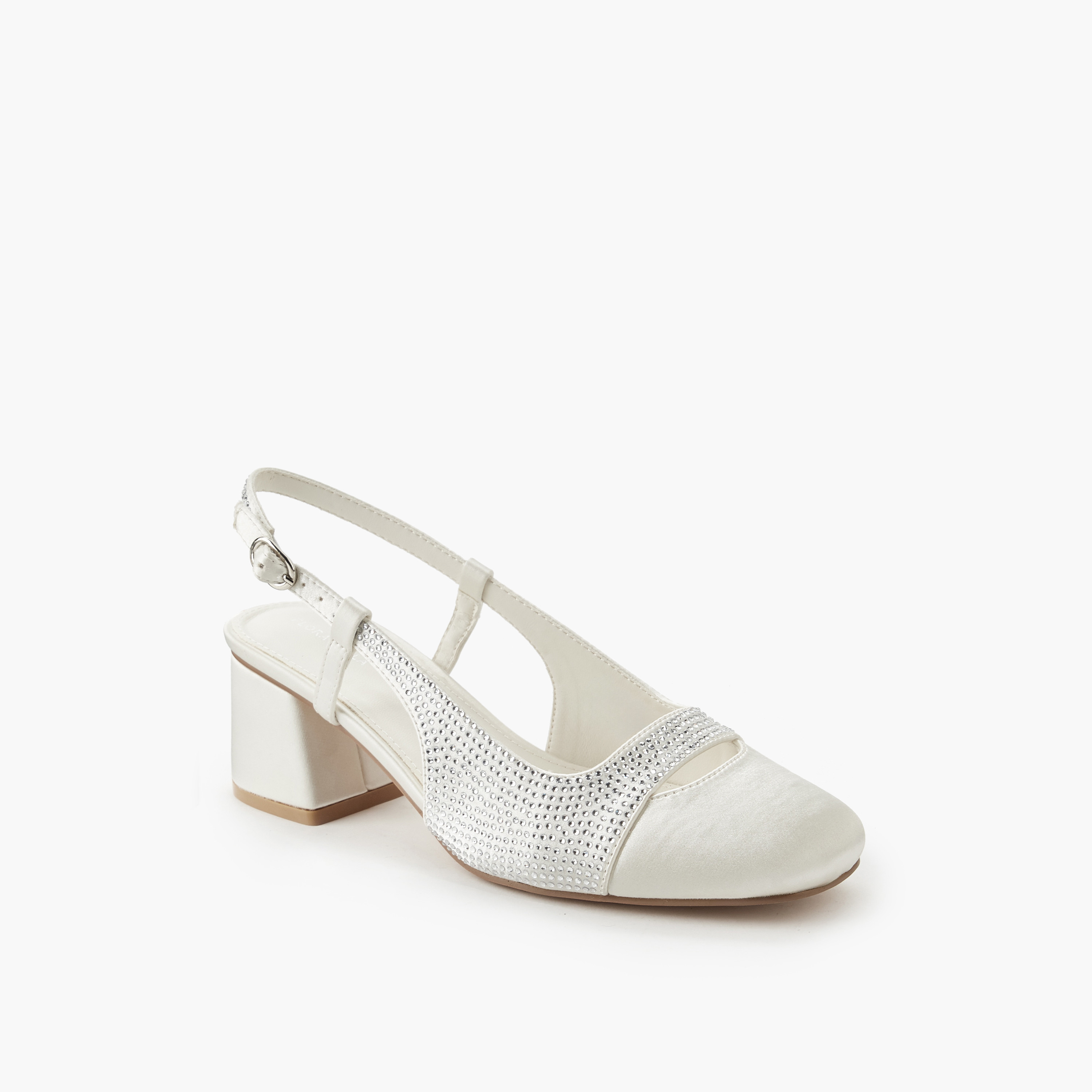 Flora Bella Women Embellished Block Heel Shoes-women-shoes-heels-image-2