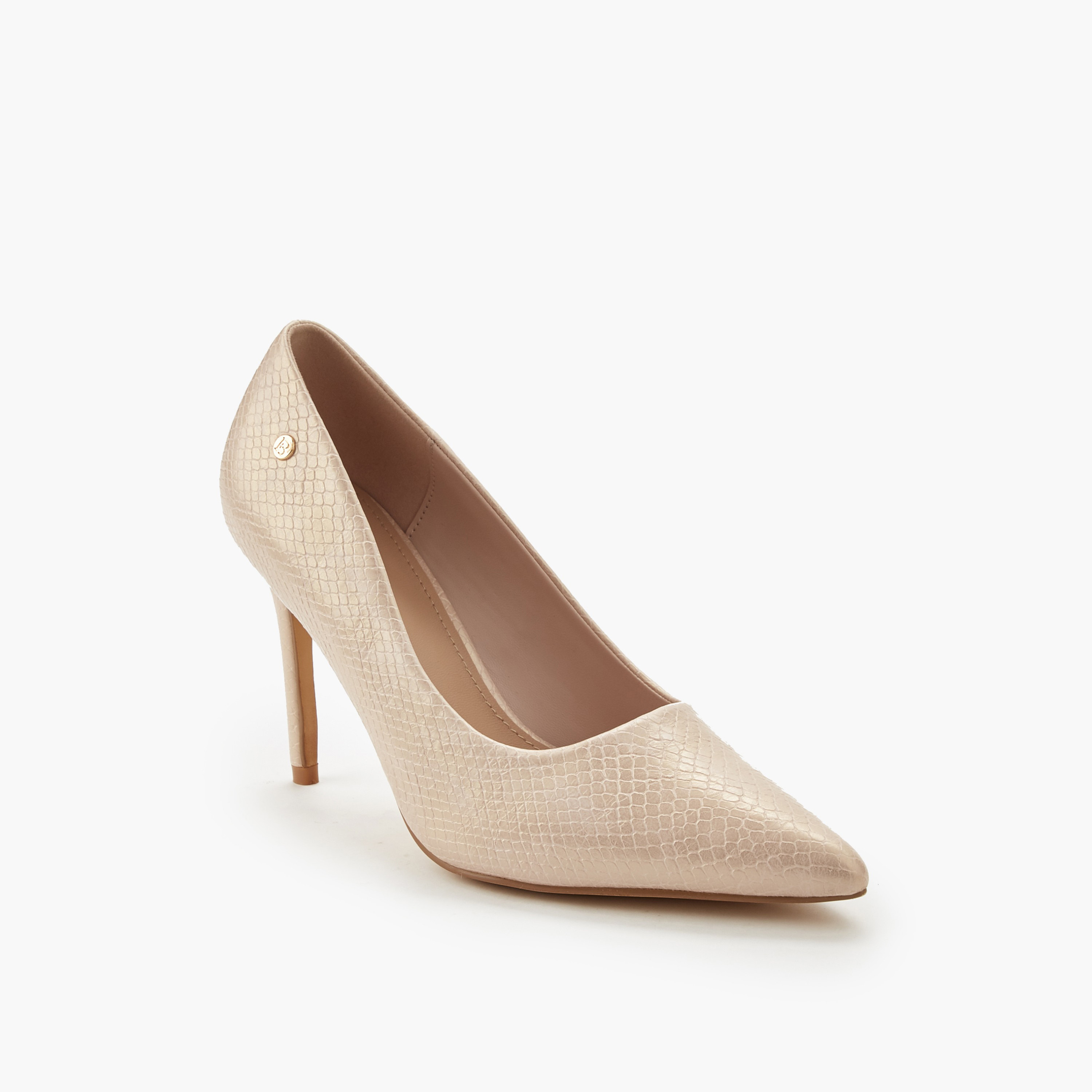 Flora Bella Stiletto Heel Pumps-women-shoes-sandals-heeled-image-2