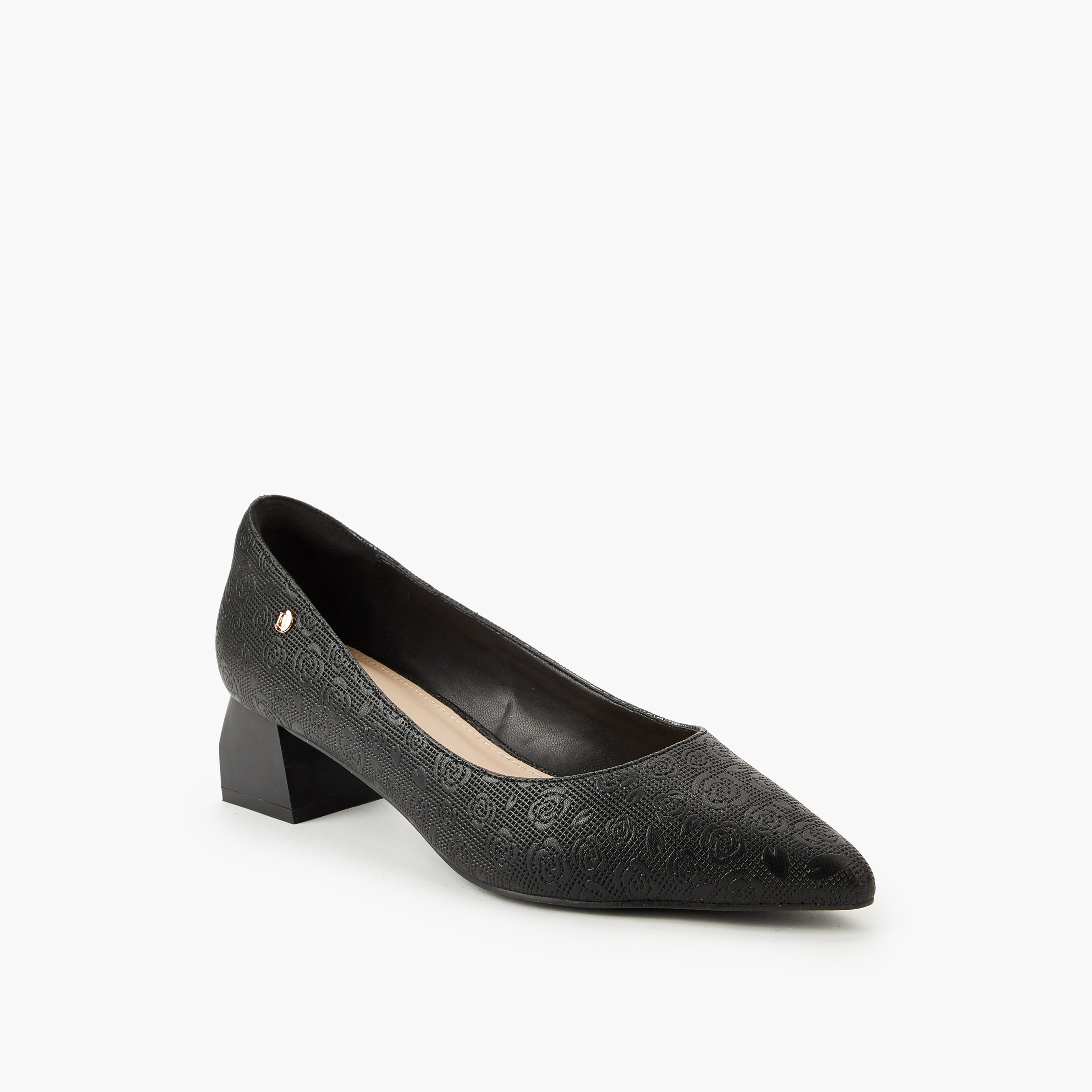 Flora Bella Women Block Heel Pumps-women-shoes-heels-image-3