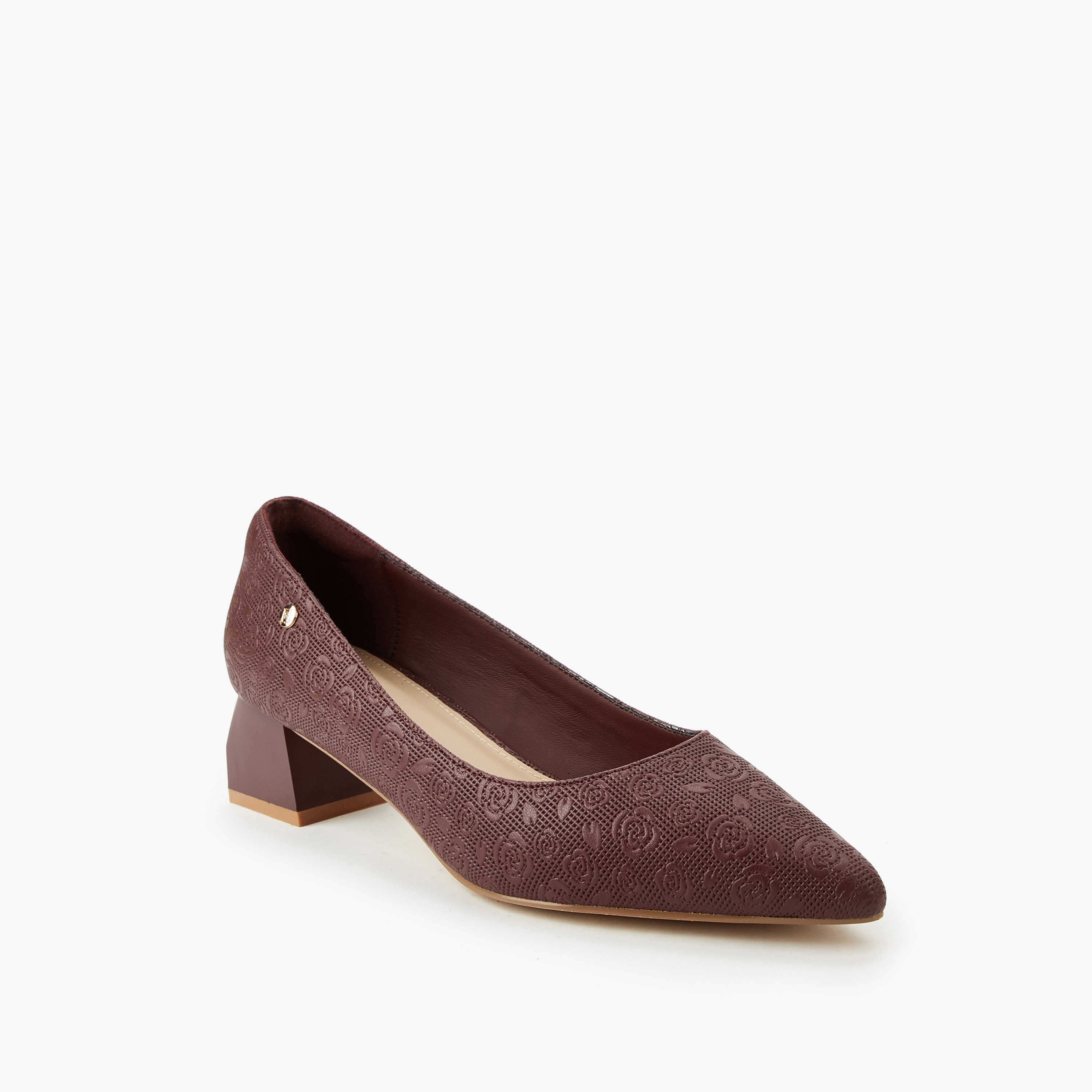 Flora Bella Women Block Heel Pumps-women-shoes-heels-image-3