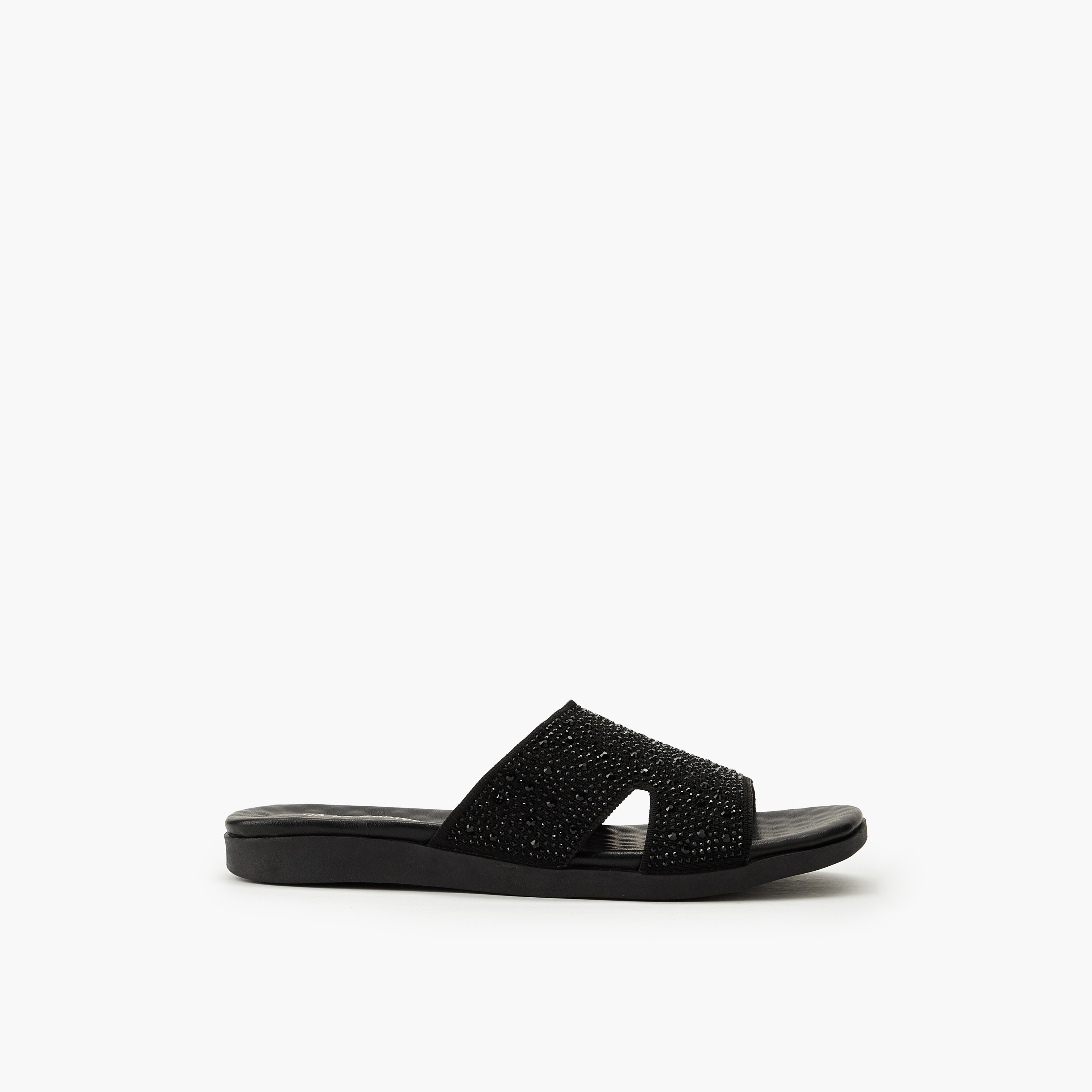 صندل مزين للنساء من لو كونفورت-women-shoes-sandals-flats-image-3