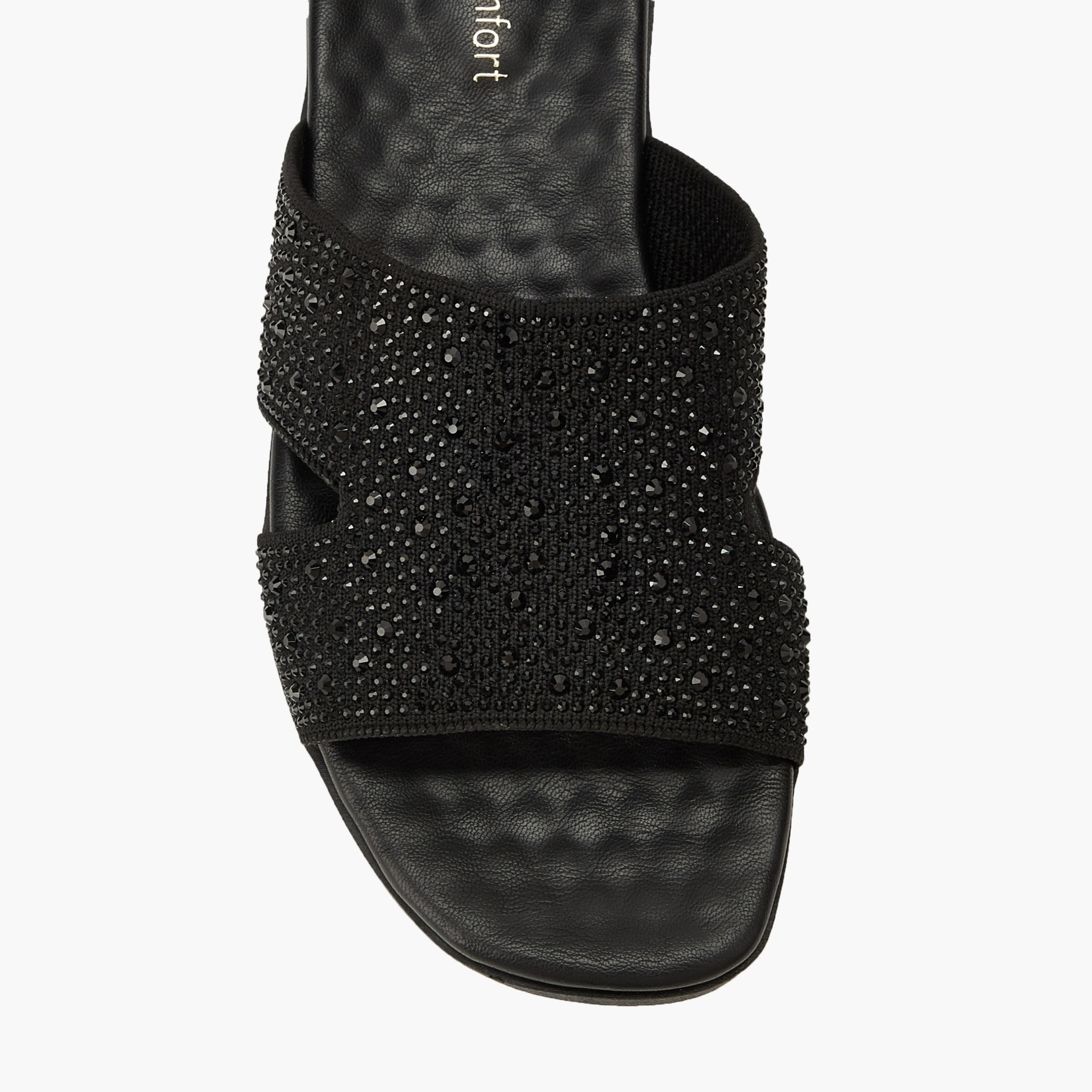 صندل مزين للنساء من لو كونفورت-women-shoes-sandals-flats-image-4