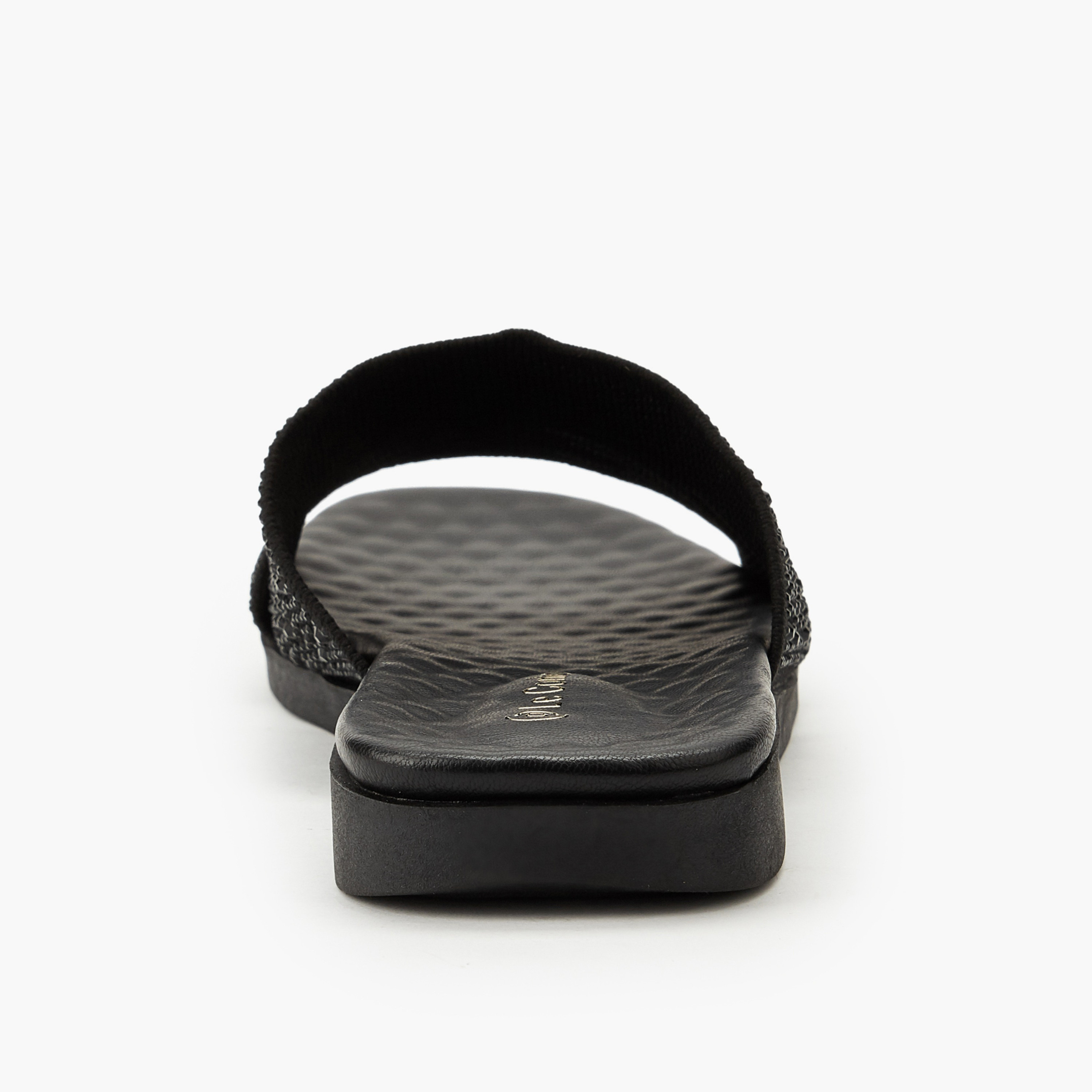 صندل مزين للنساء من لو كونفورت-women-shoes-sandals-flats-image-5