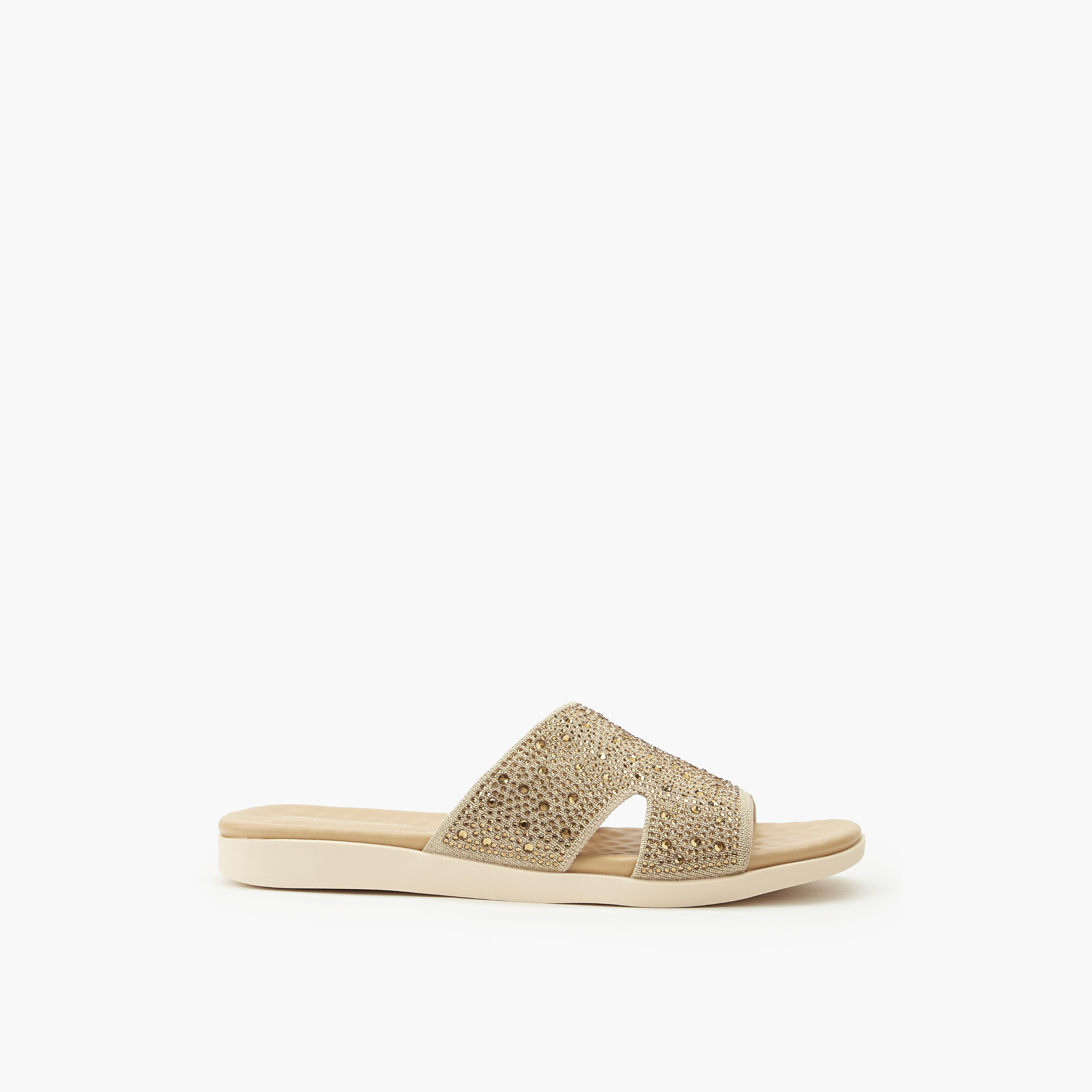 صندل مزين للنساء من لو كونفورت-women-shoes-sandals-flats-image-3
