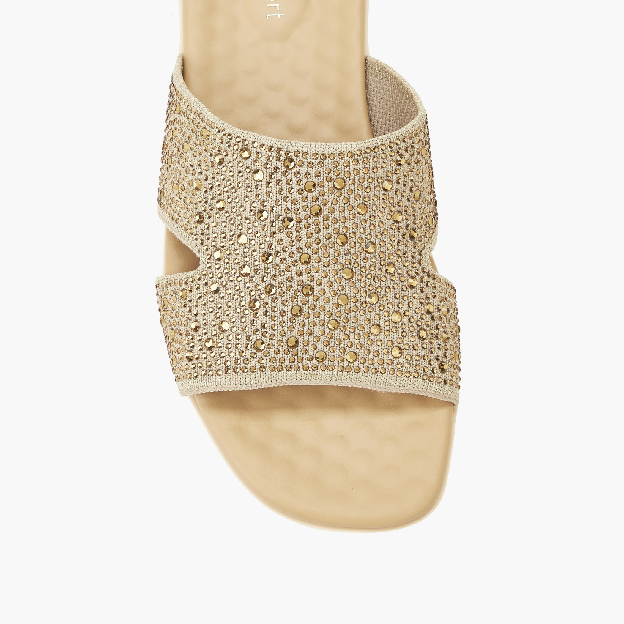 صندل مزين للنساء من لو كونفورت-women-shoes-sandals-flats-image-4