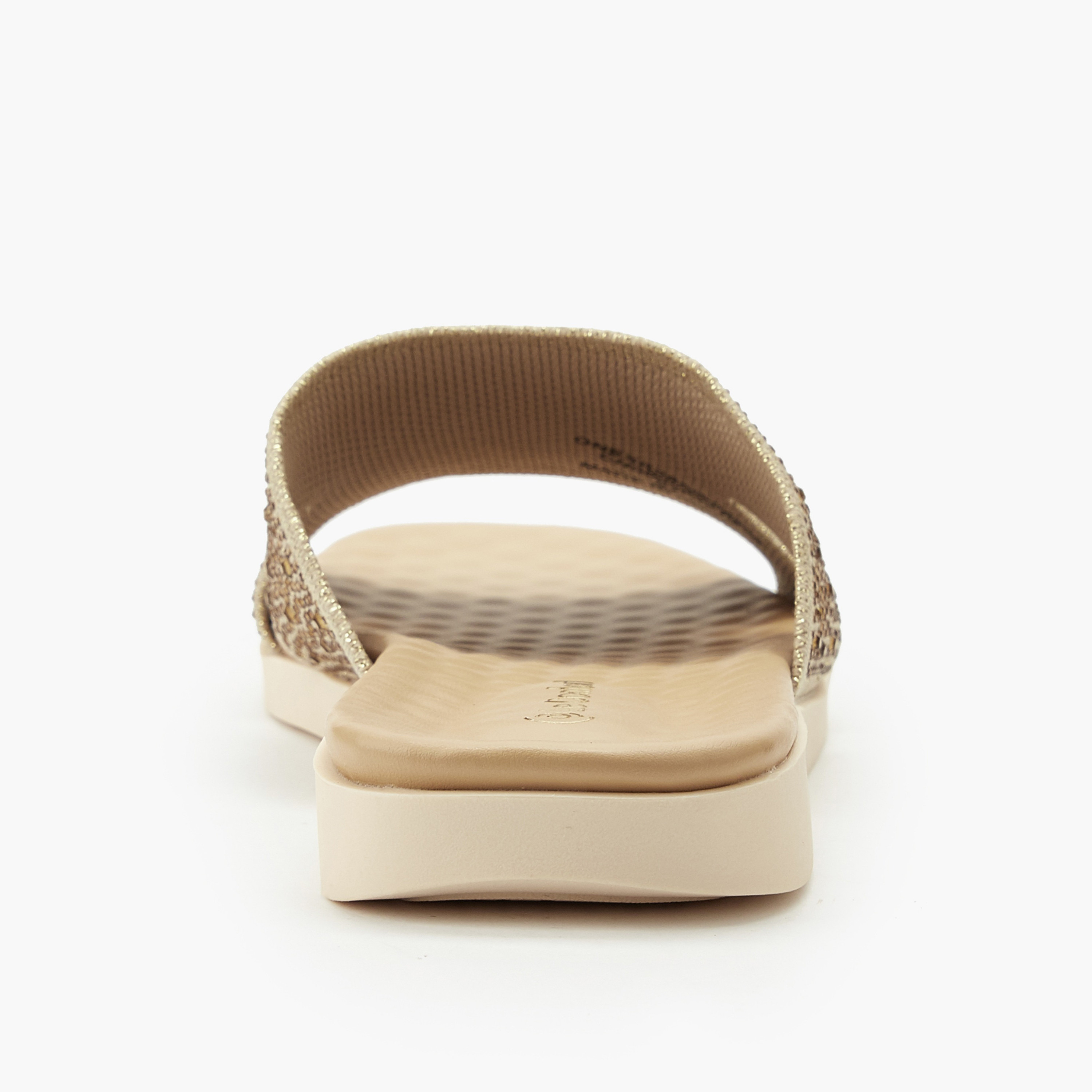 صندل مزين للنساء من لو كونفورت-women-shoes-sandals-flats-image-5