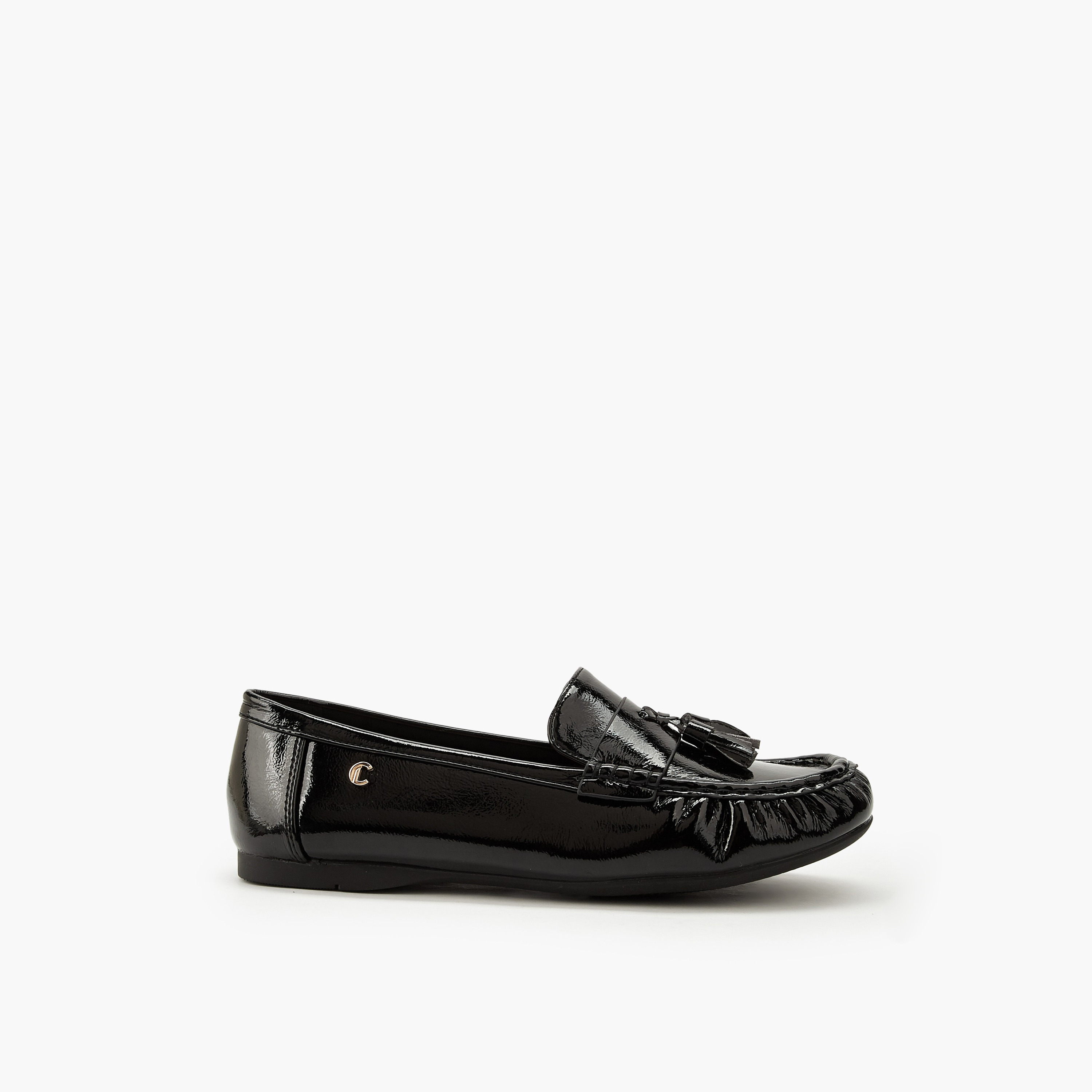حذاء سهل الارتداء للنساء من لو كونفورت-women-shoes-loafersandmoccasins-image-2