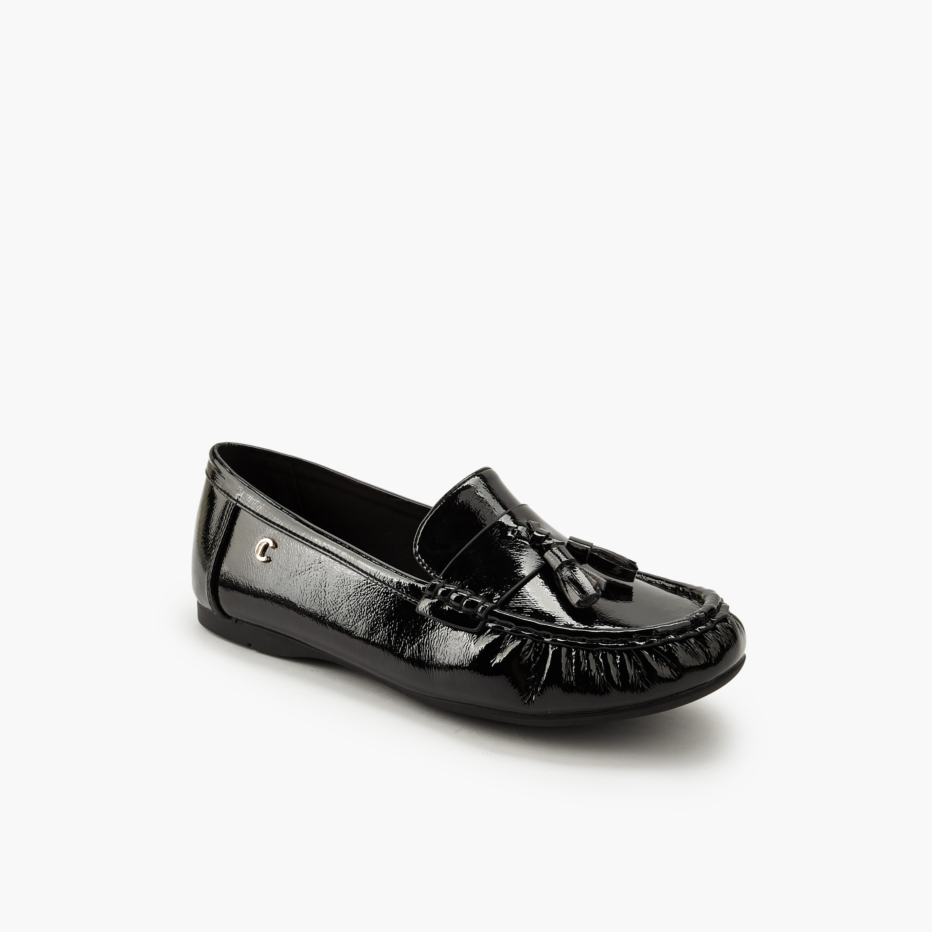 حذاء سهل الارتداء للنساء من لو كونفورت-women-shoes-loafersandmoccasins-image-3