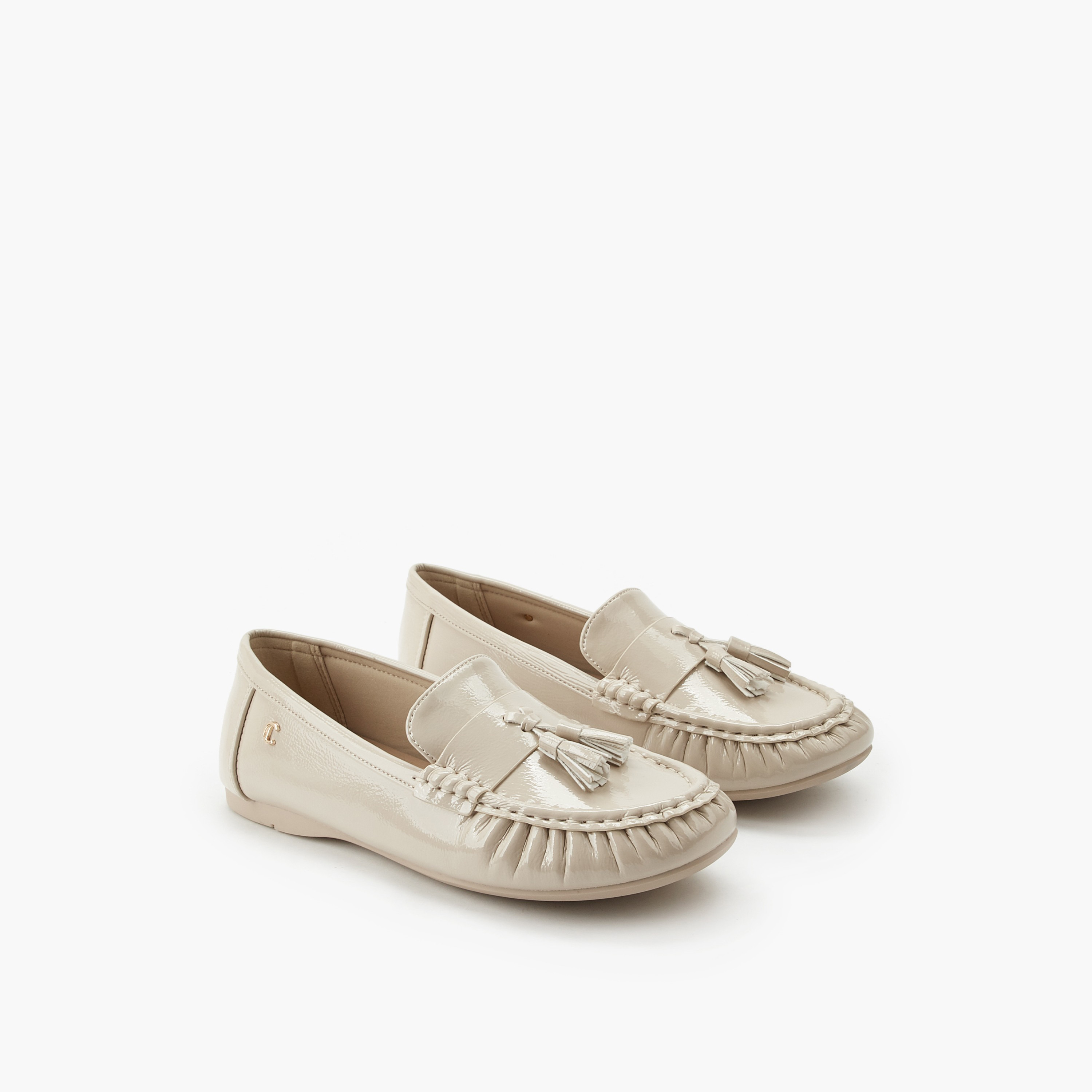 حذاء سهل الارتداء للنساء من لو كونفورت-women-shoes-loafersandmoccasins-image-1