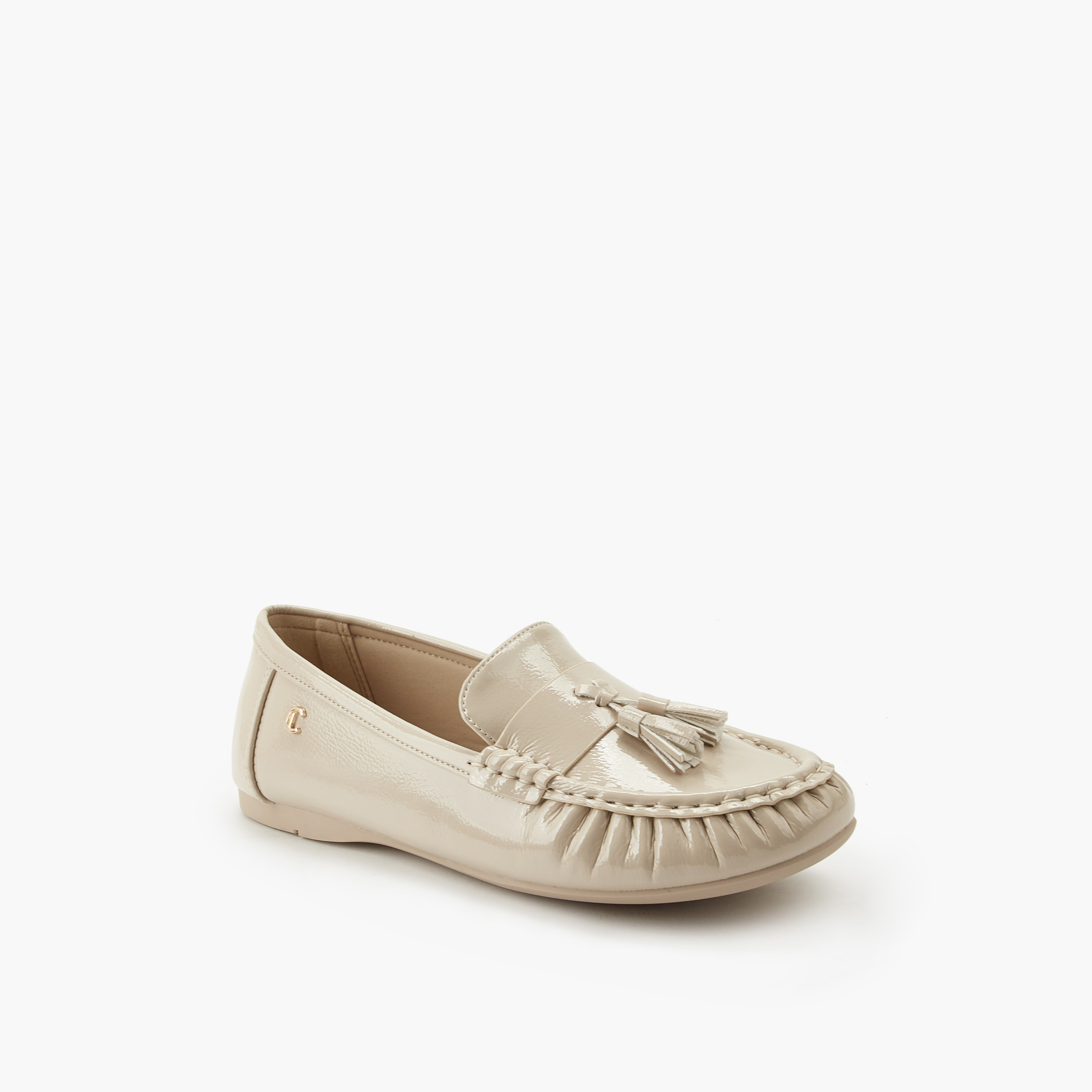 حذاء سهل الارتداء للنساء من لو كونفورت-women-shoes-loafersandmoccasins-image-2