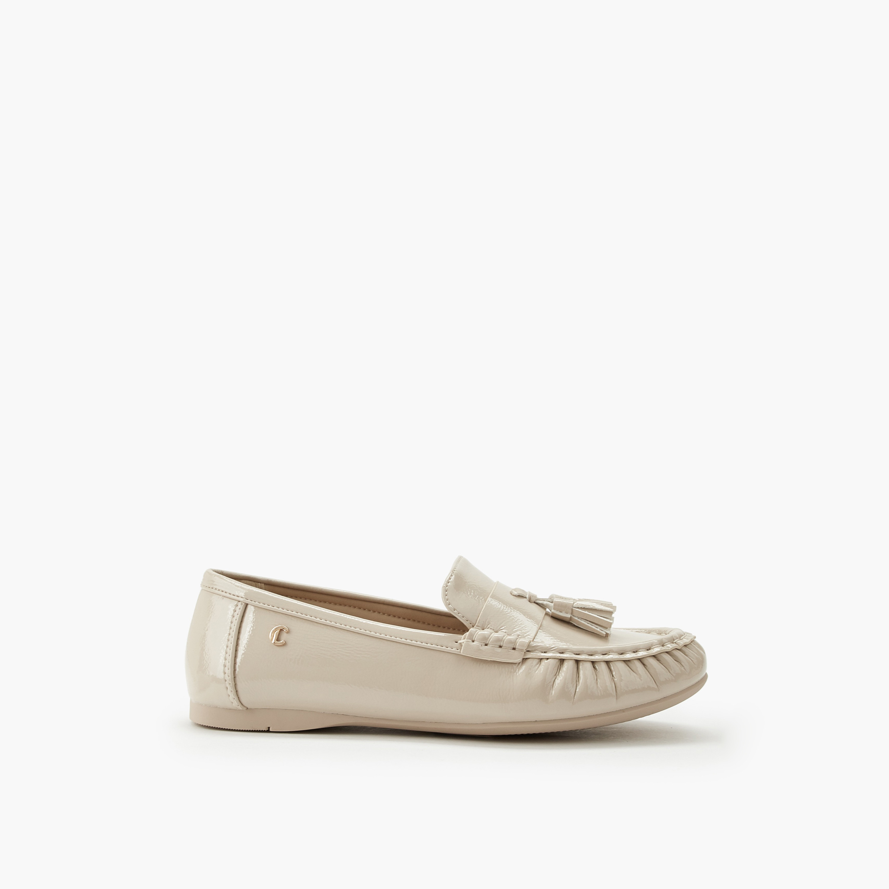 حذاء سهل الارتداء للنساء من لو كونفورت-women-shoes-loafersandmoccasins-image-3